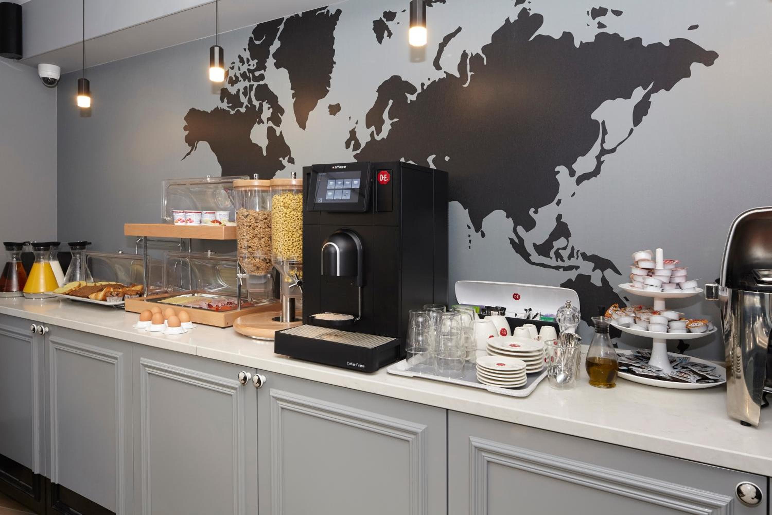 The Muse Amsterdam - Boutique Hotel — 5