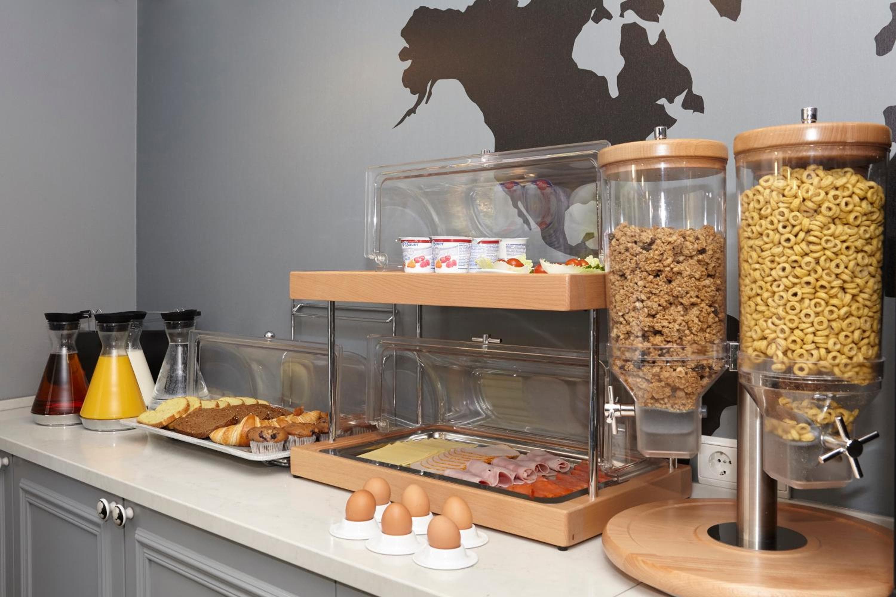 The Muse Amsterdam - Boutique Hotel — 19