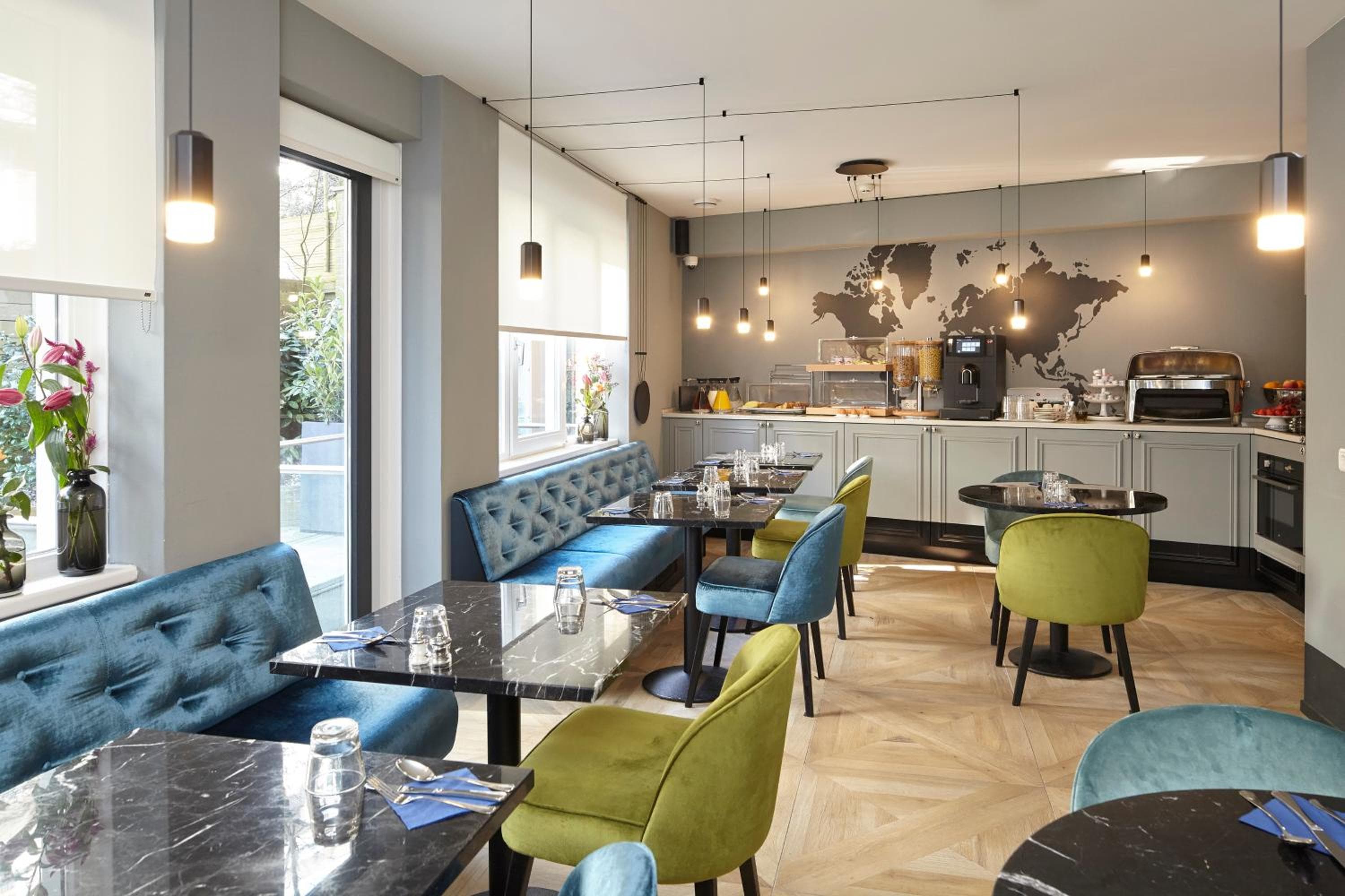 The Muse Amsterdam - Boutique Hotel — 2
