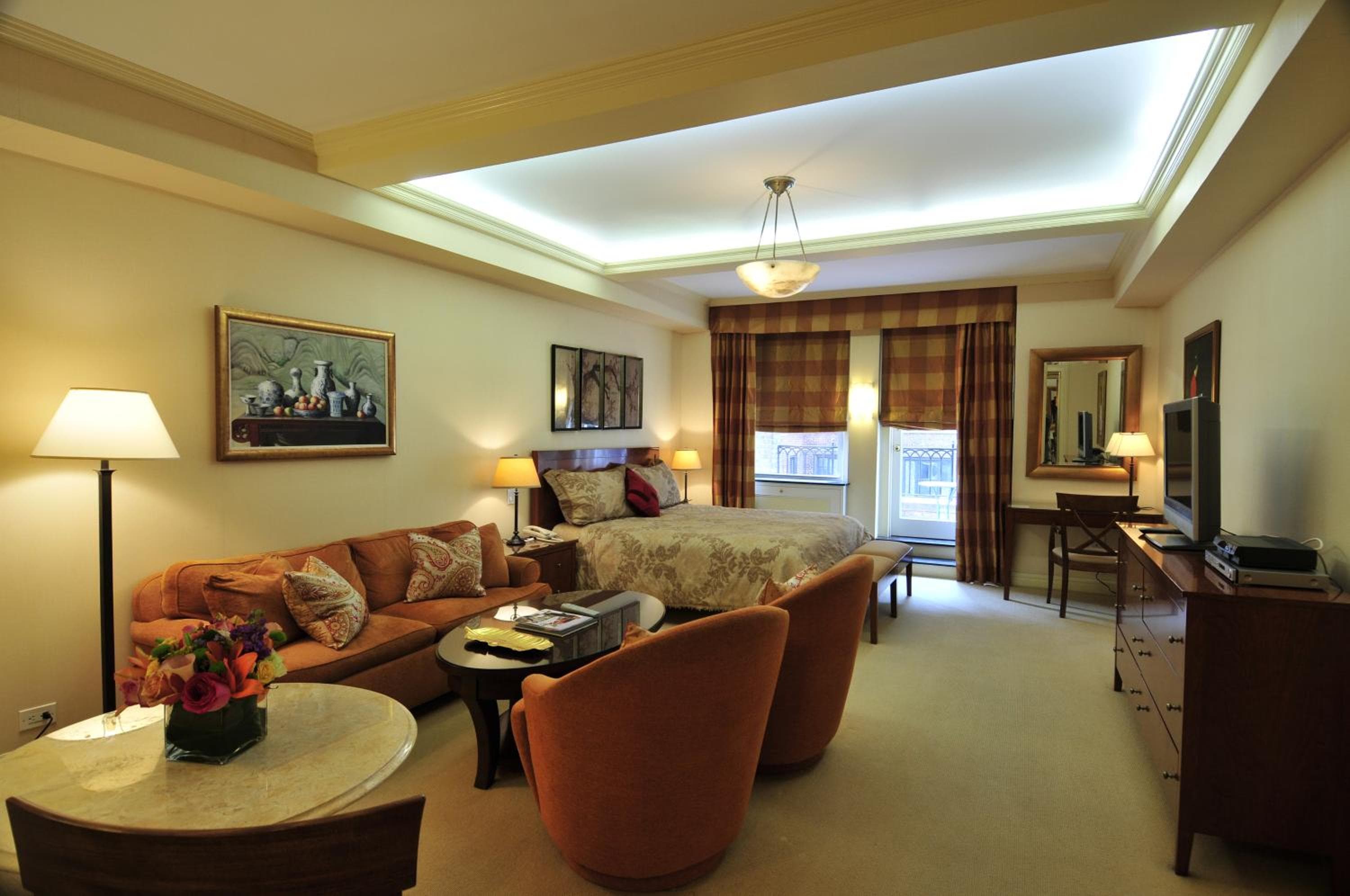 Hotel Lombardy — 20