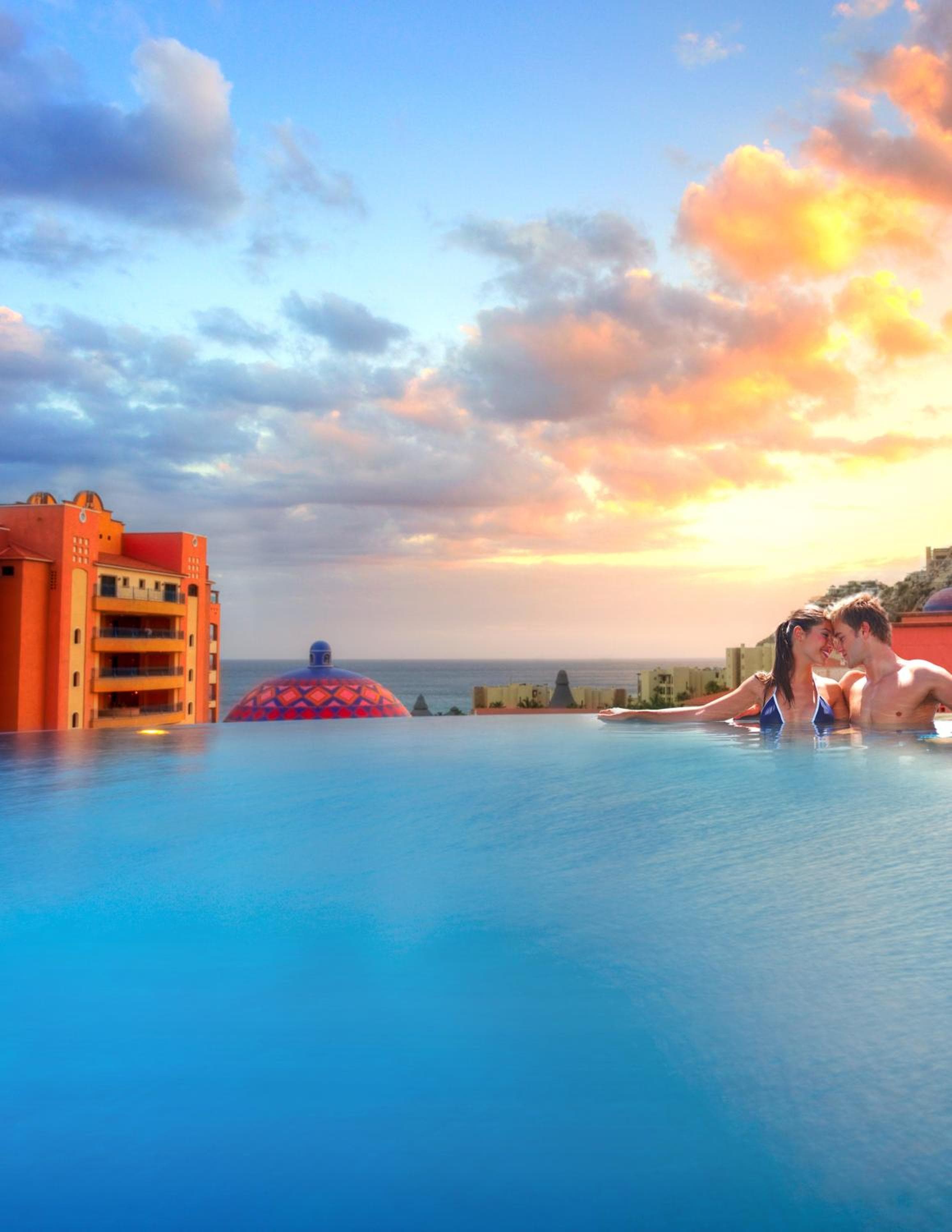 Die Ridge im Playa Grande — 16