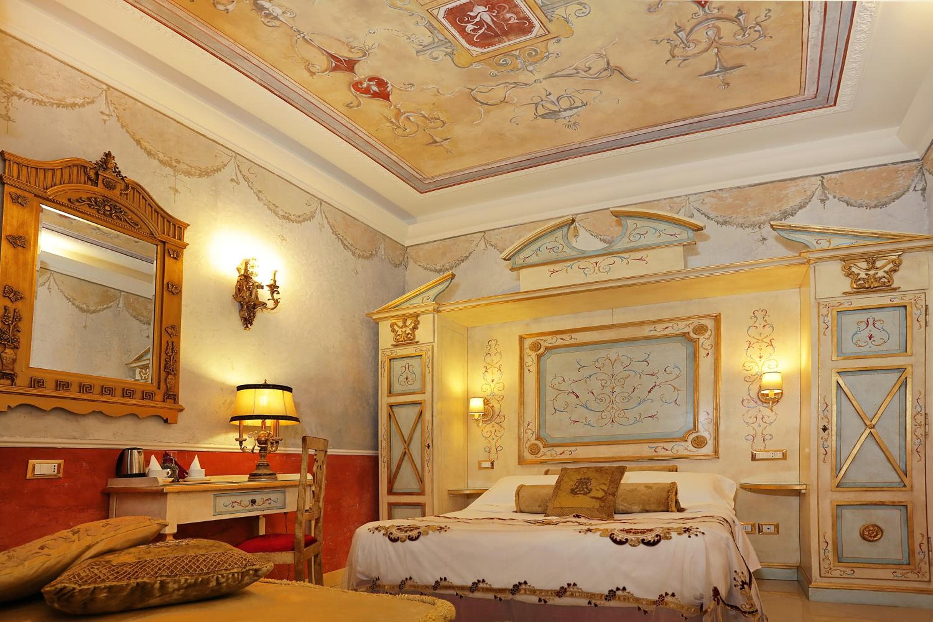 Romanico Palace Luxury Hotel & SPA — 4