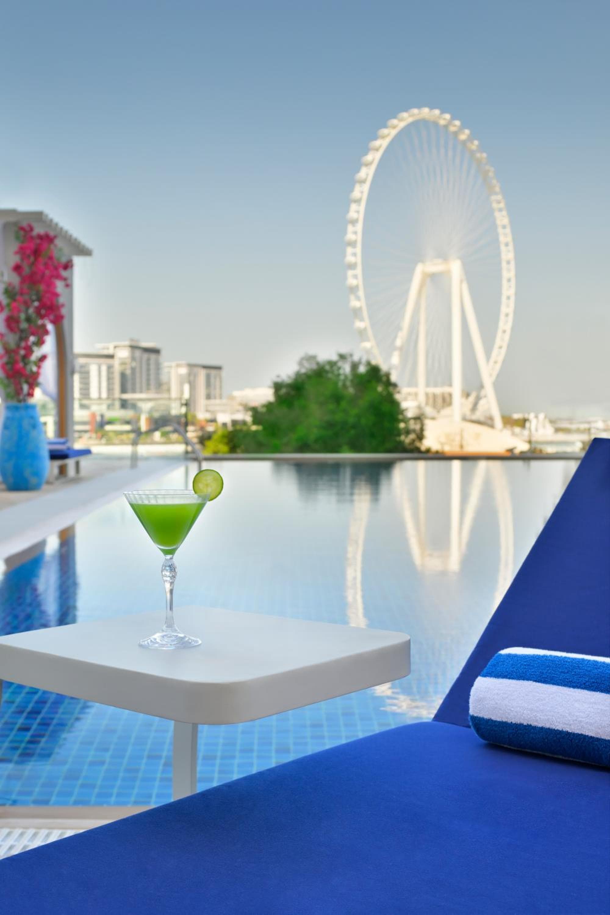 JA Ocean View Hotel, Jumeirah Beach Dubai — 19
