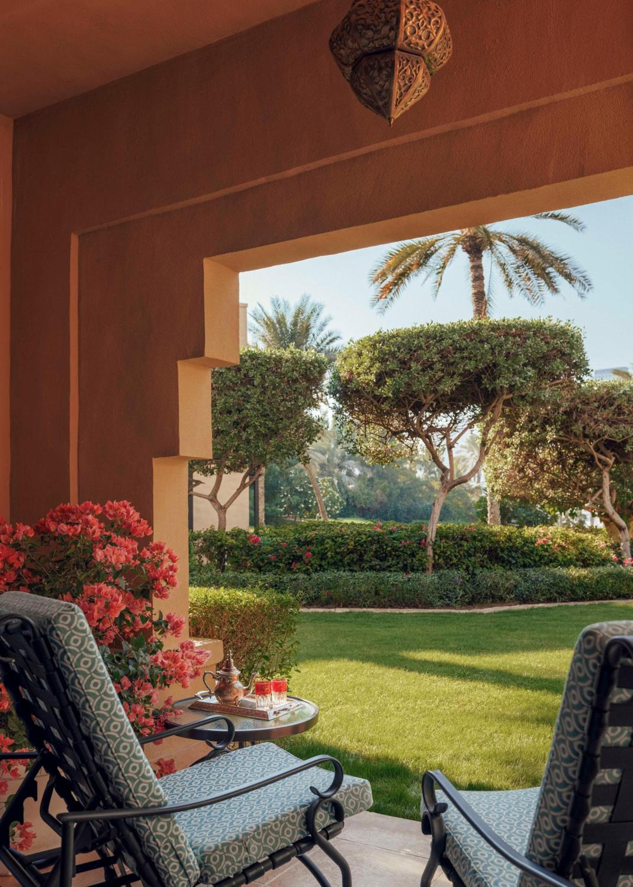 One&Only Royal Mirage Resort Dubai — 24