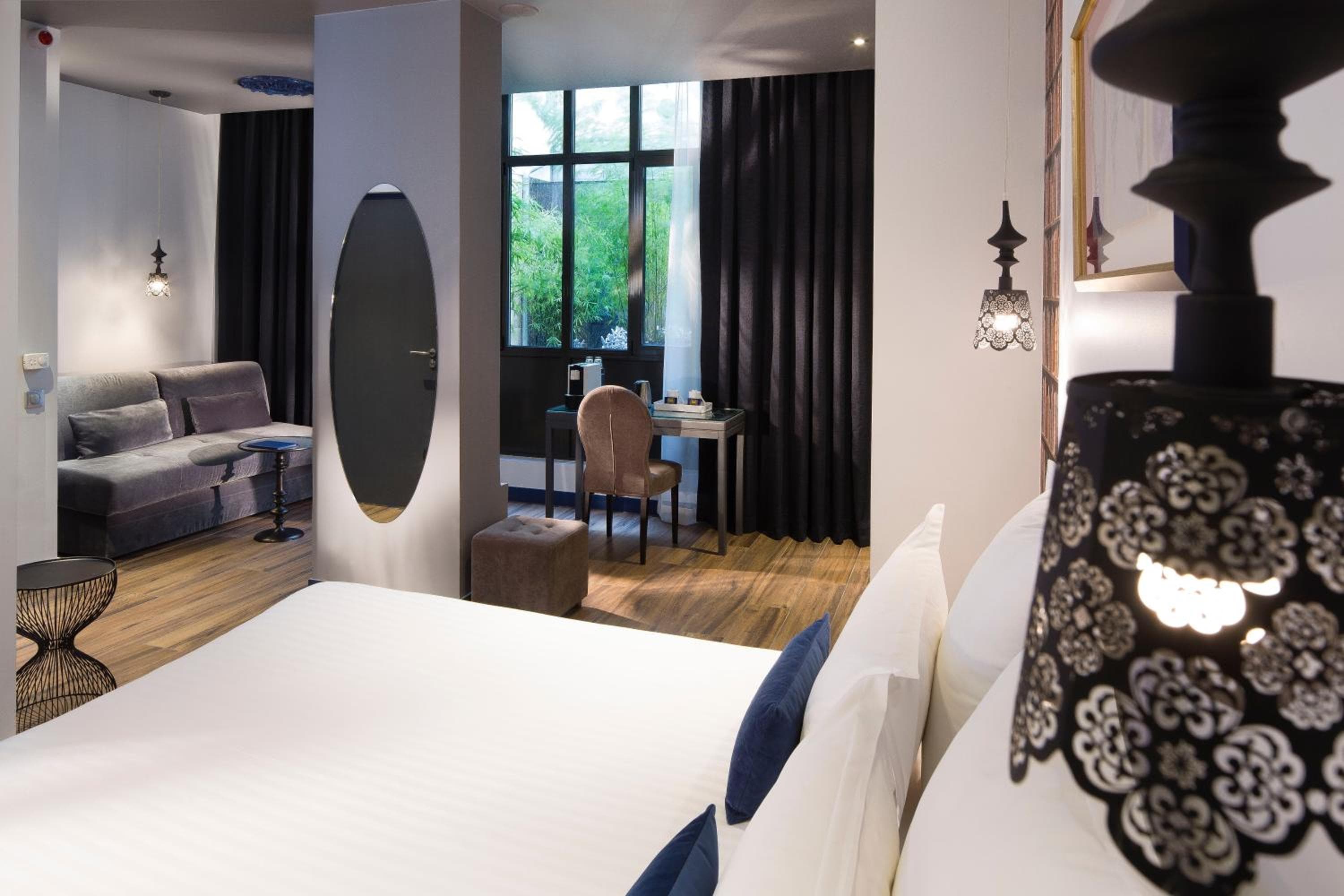 Hotel Mademoiselle — 23