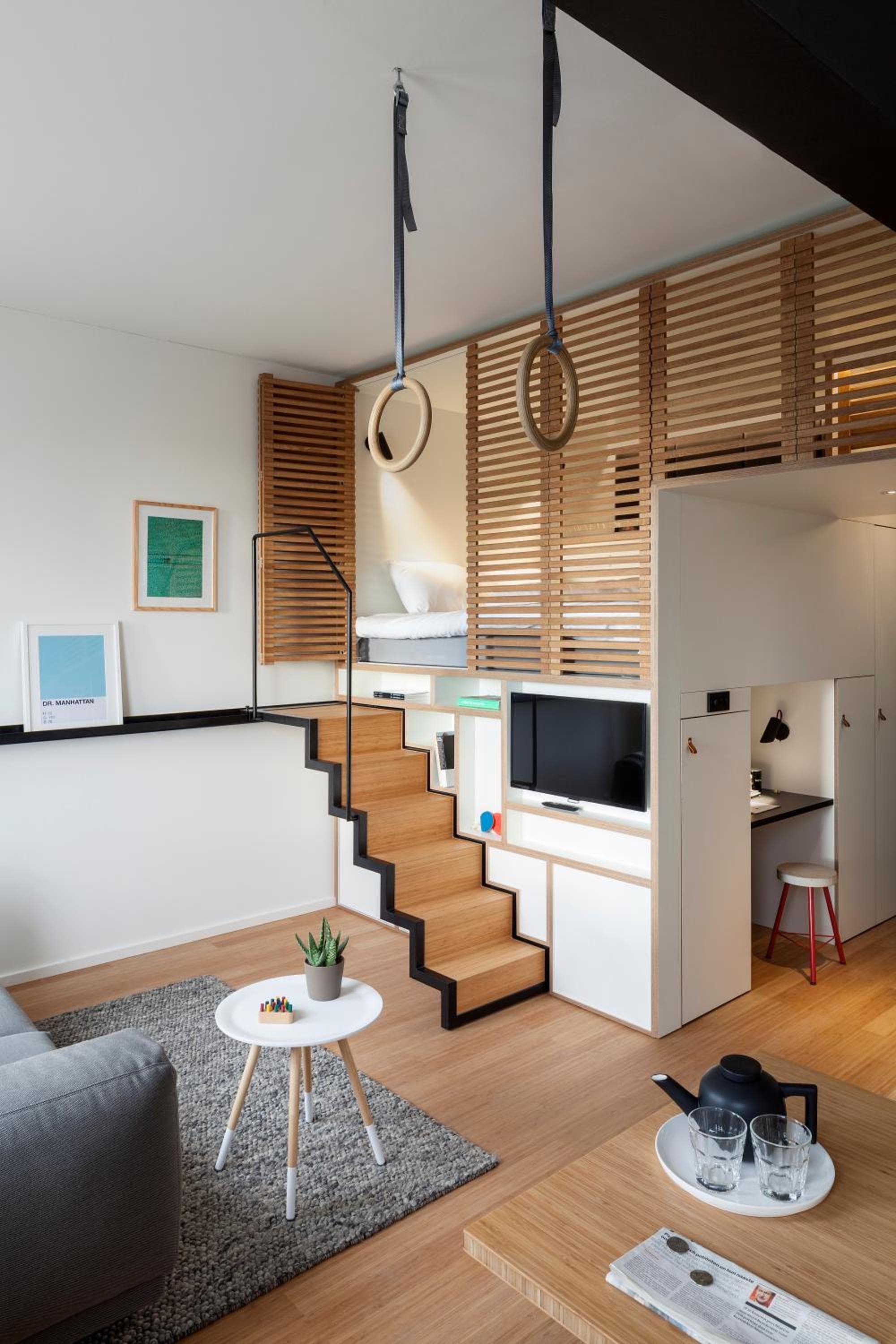 Zoku Amsterdam — 11