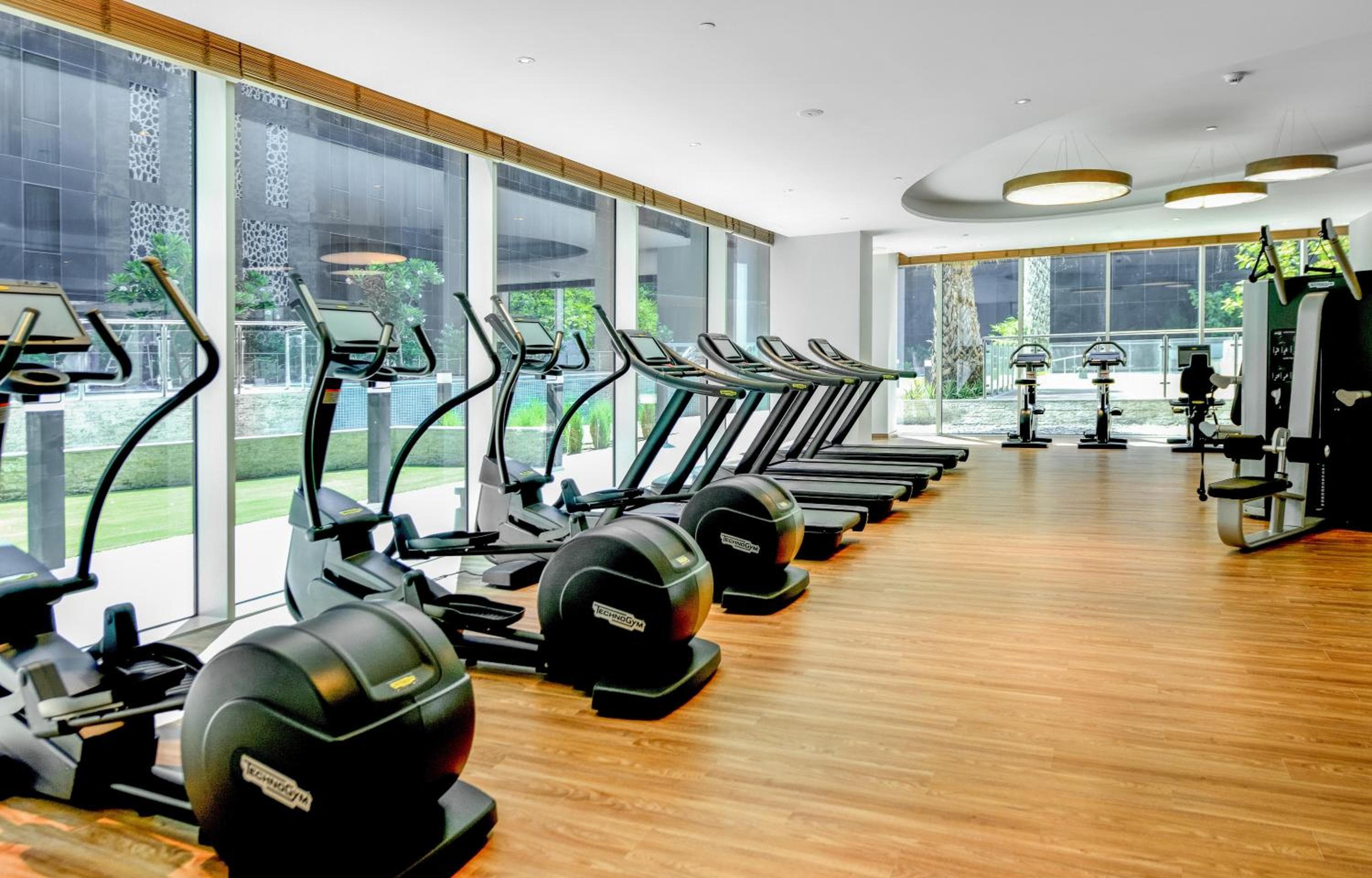Grand Mercure Dubai City — 23