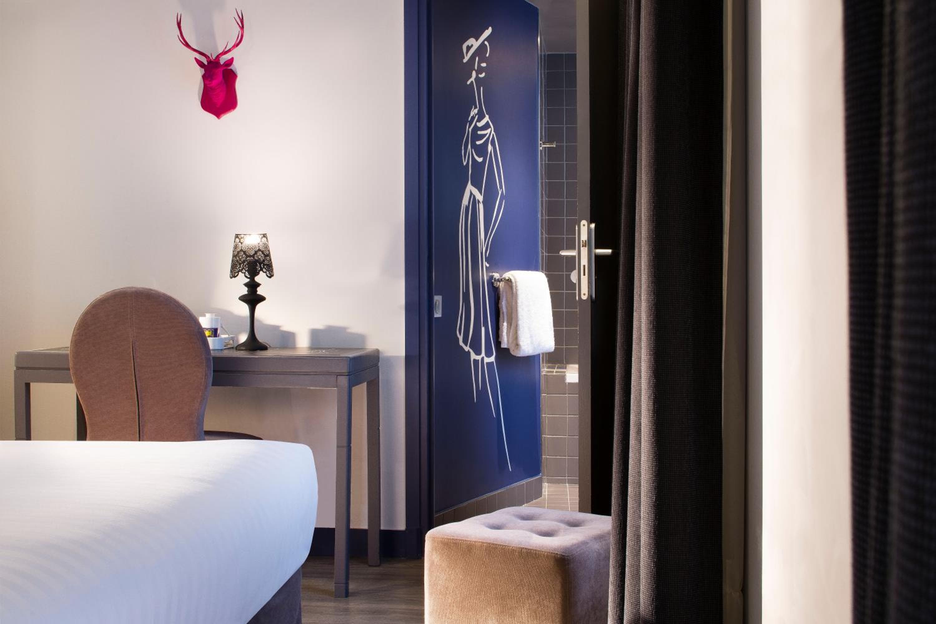 Hotel Mademoiselle — 26