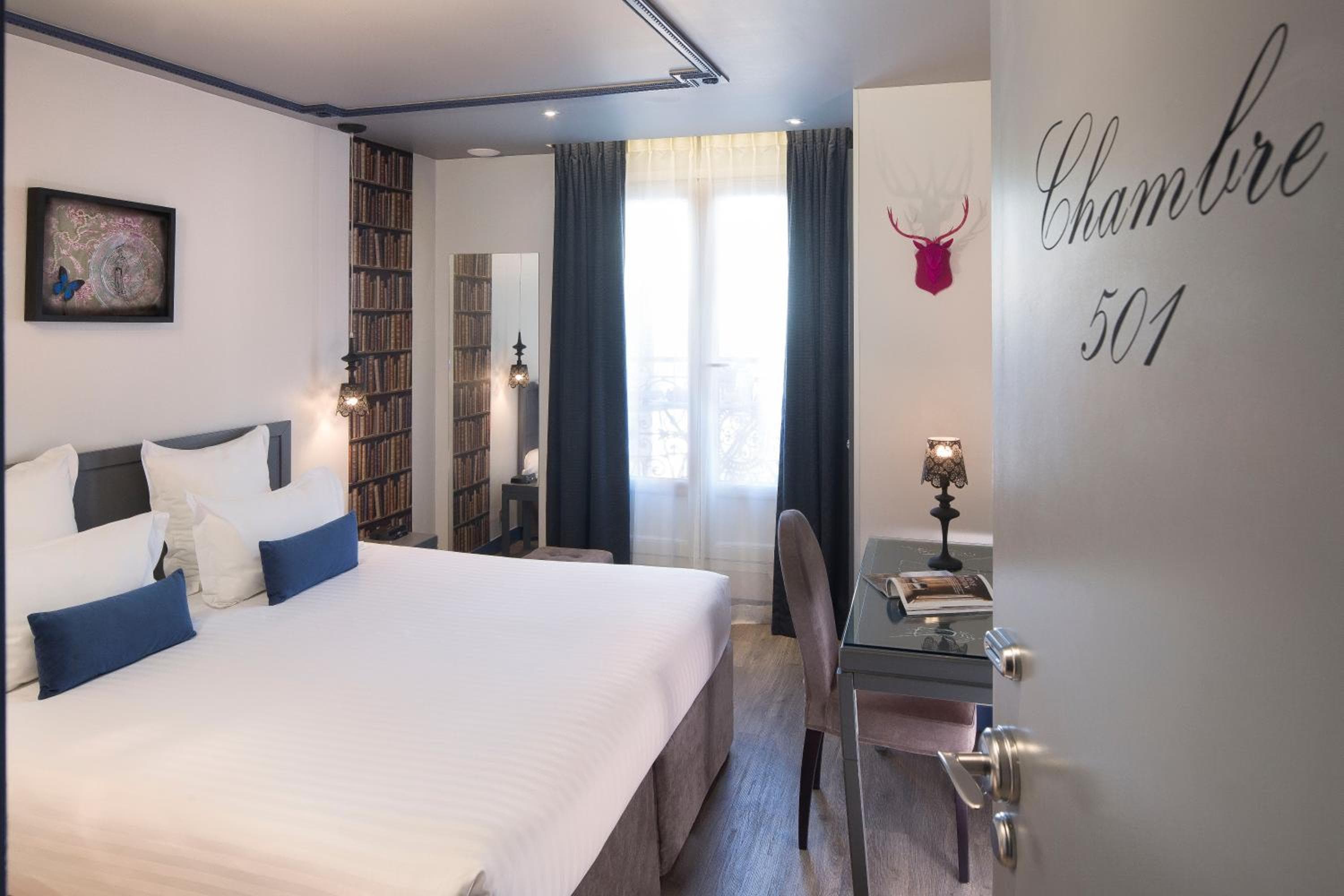 Hotel Mademoiselle — 22