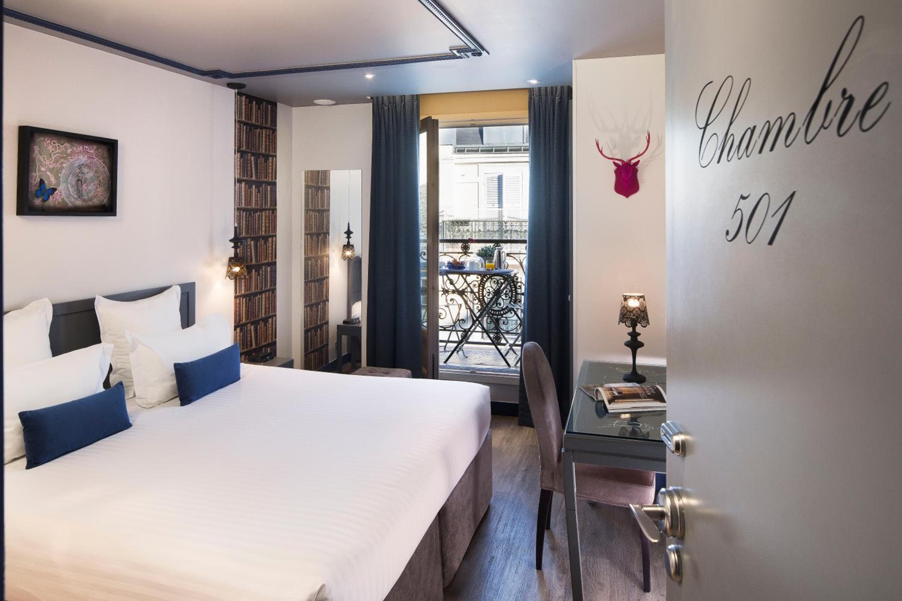 Hotel Mademoiselle — 24
