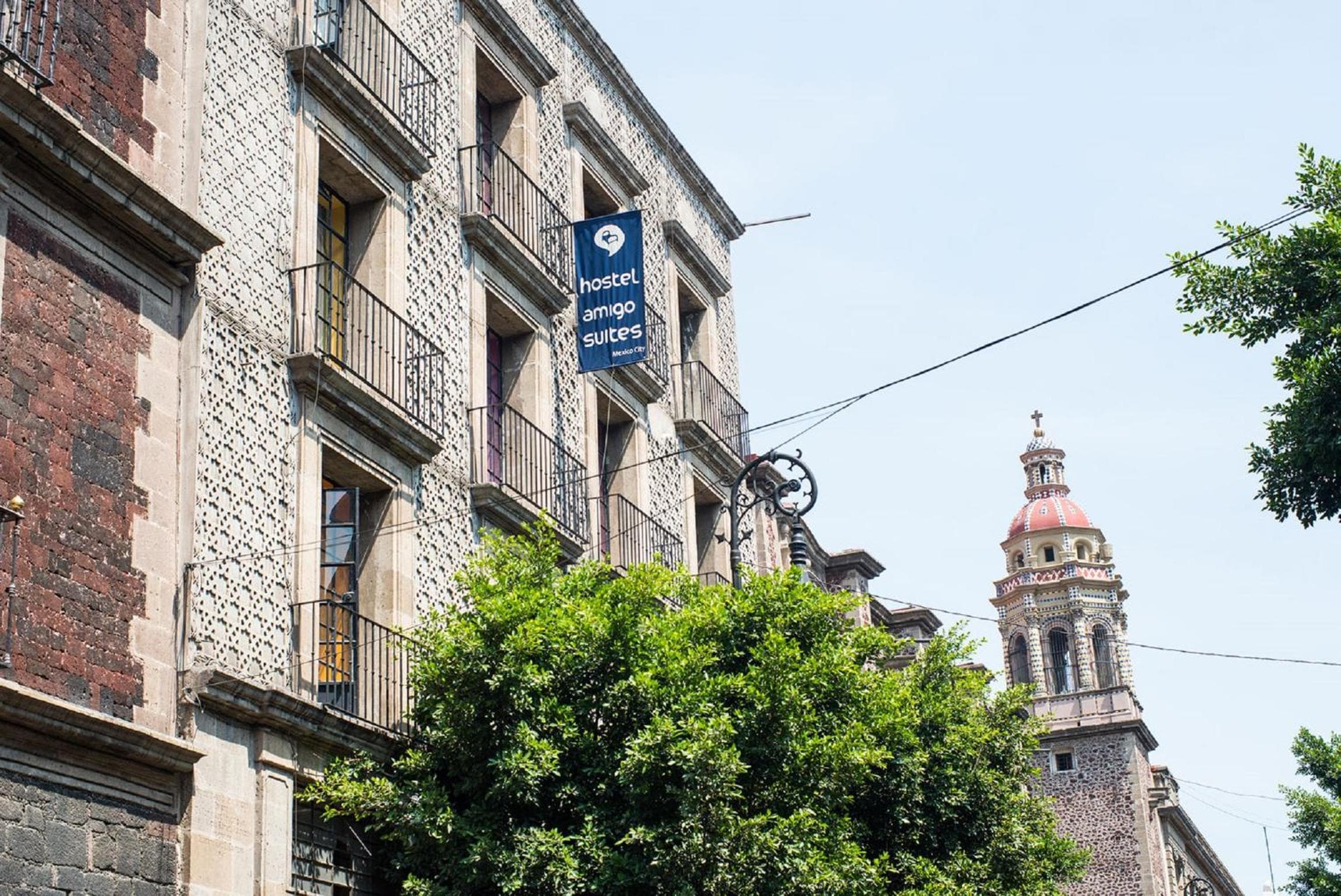 Hotel Amigo Suites — 1