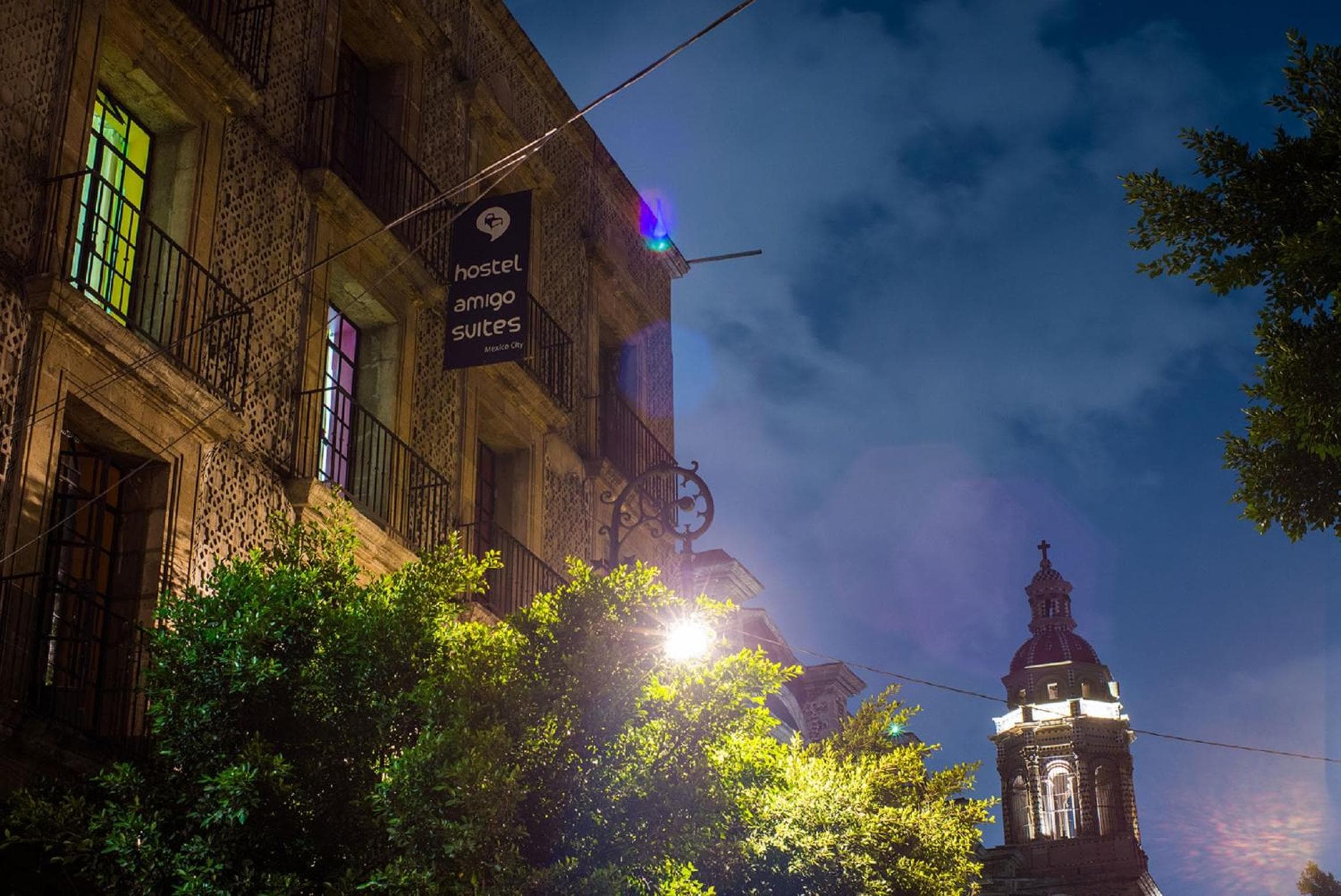 Hotel Amigo Suites — 2
