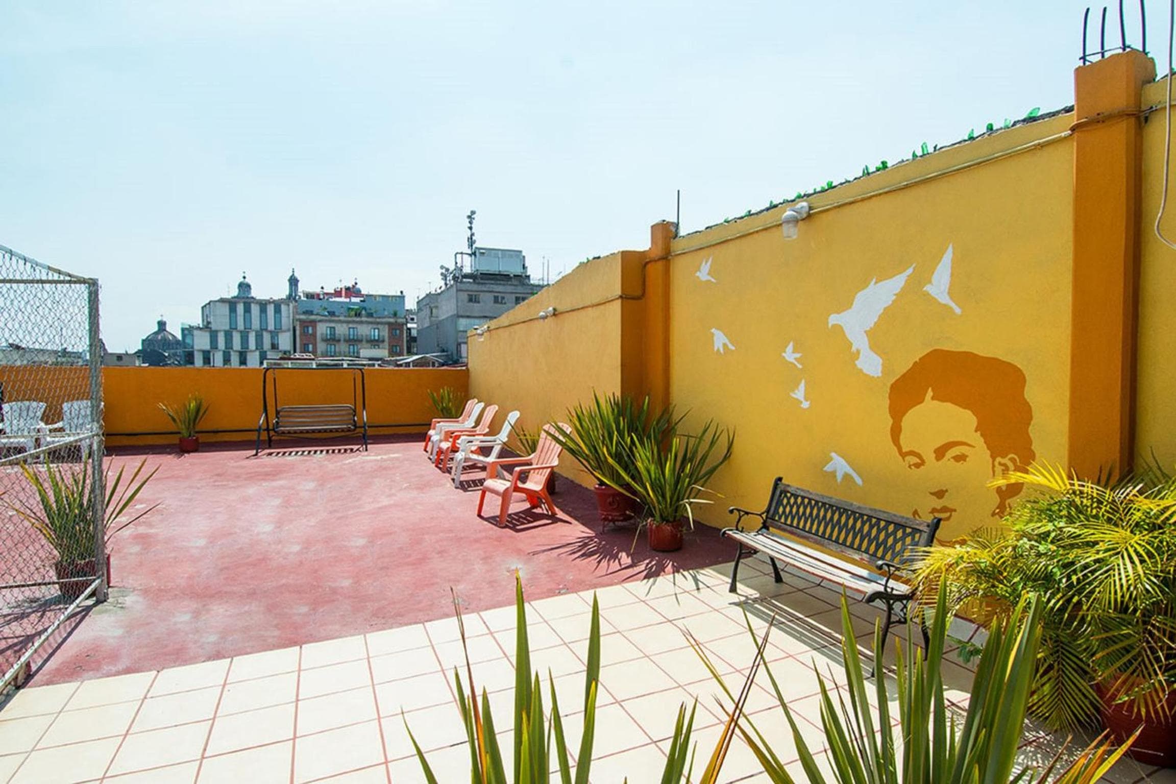 Hotel Amigo Suites — 3