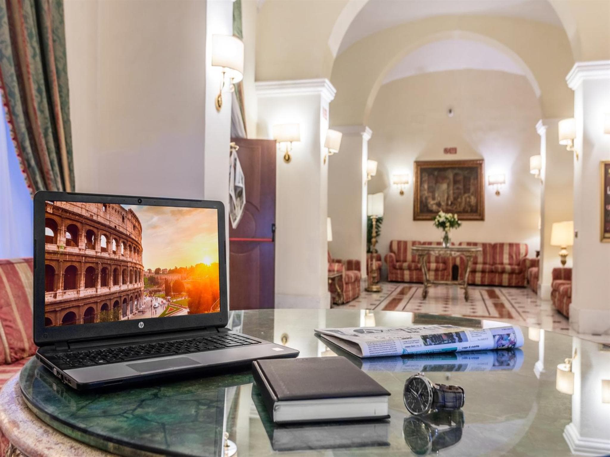 Raeli Hotel Archimede — 25