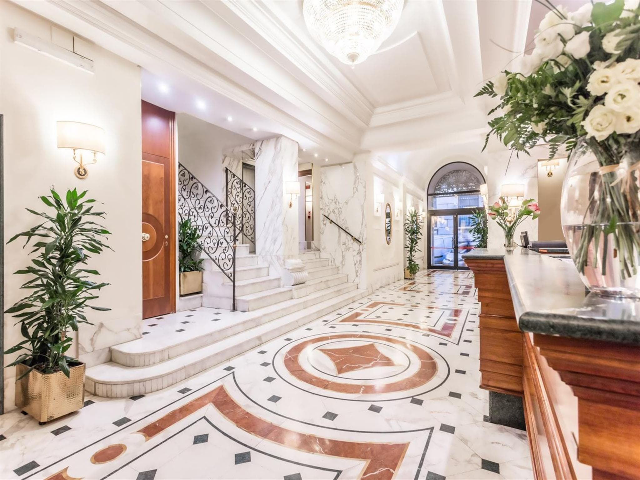 Raeli Hotel Archimede — 2