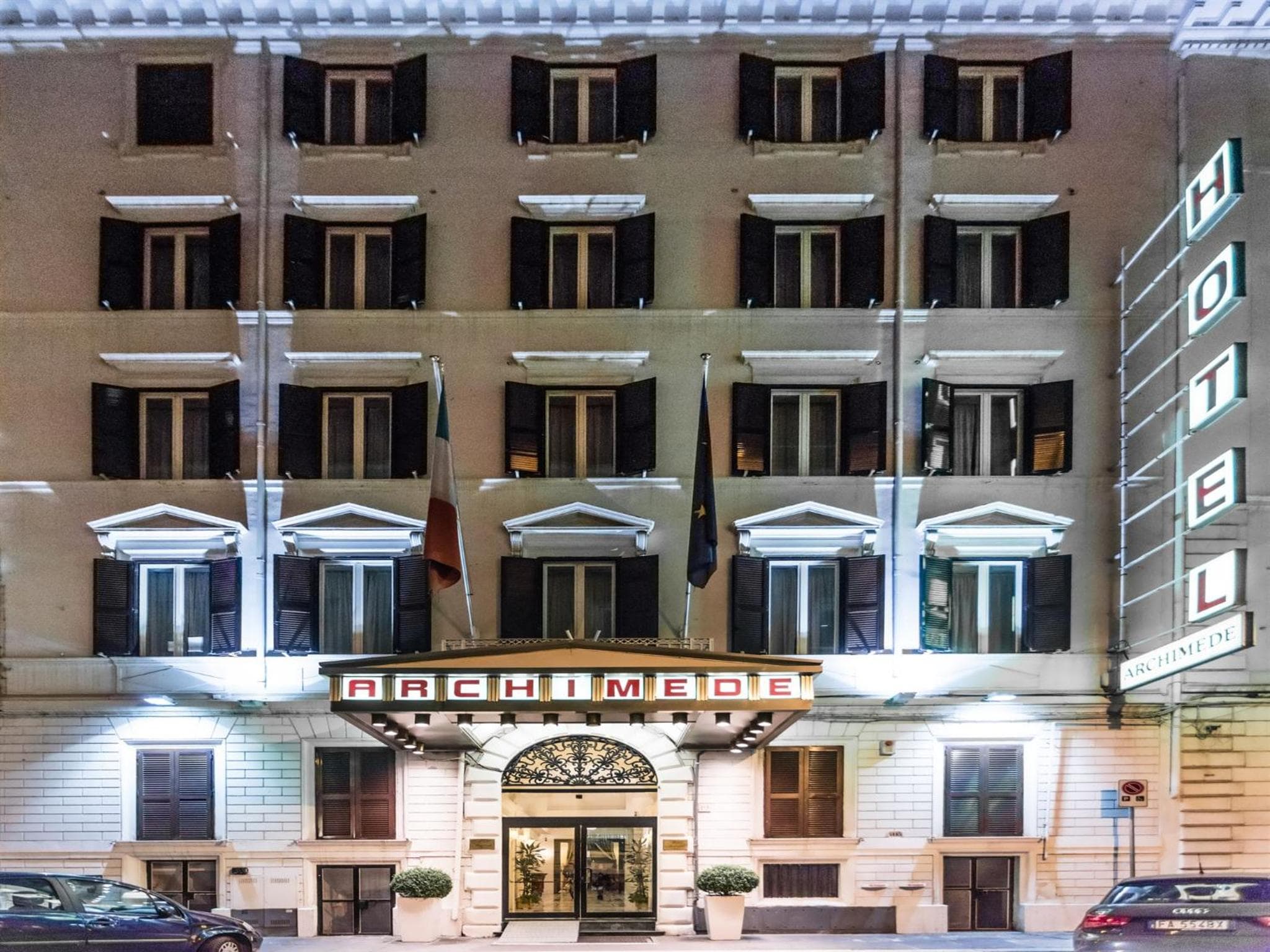 Raeli Hotel Archimede — 18
