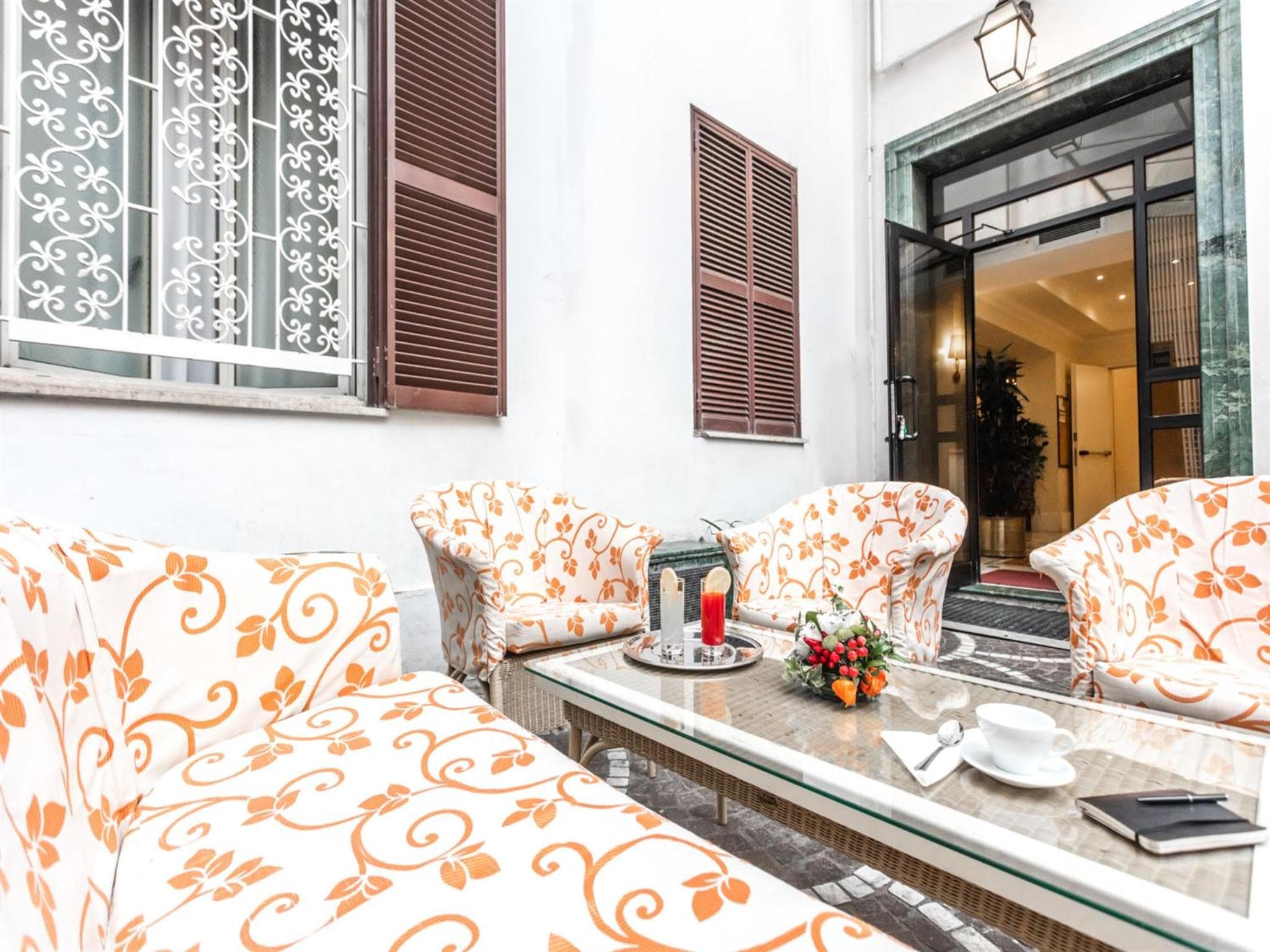 Raeli Hotel Latium — 10