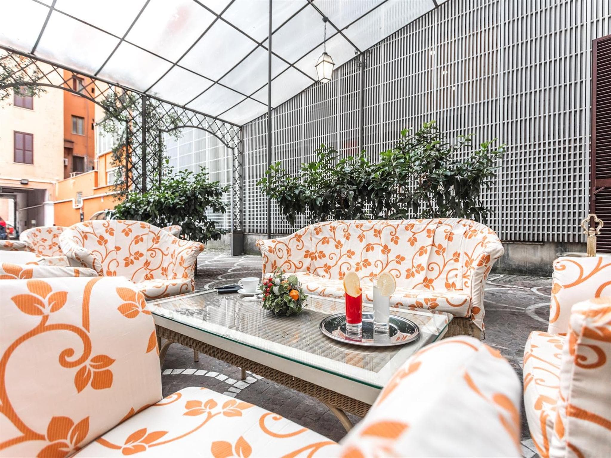 Raeli Hotel Latium — 14