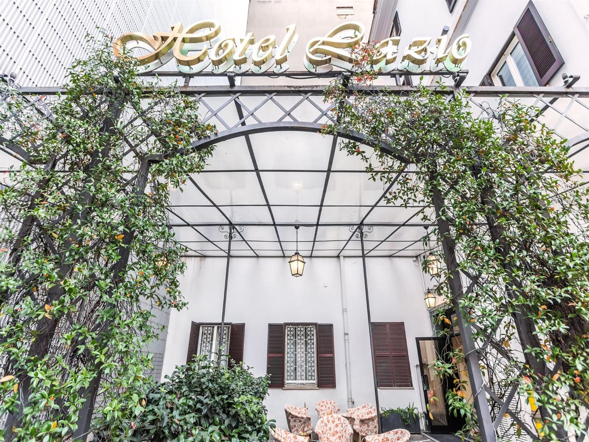 Raeli Hotel Latium — 1
