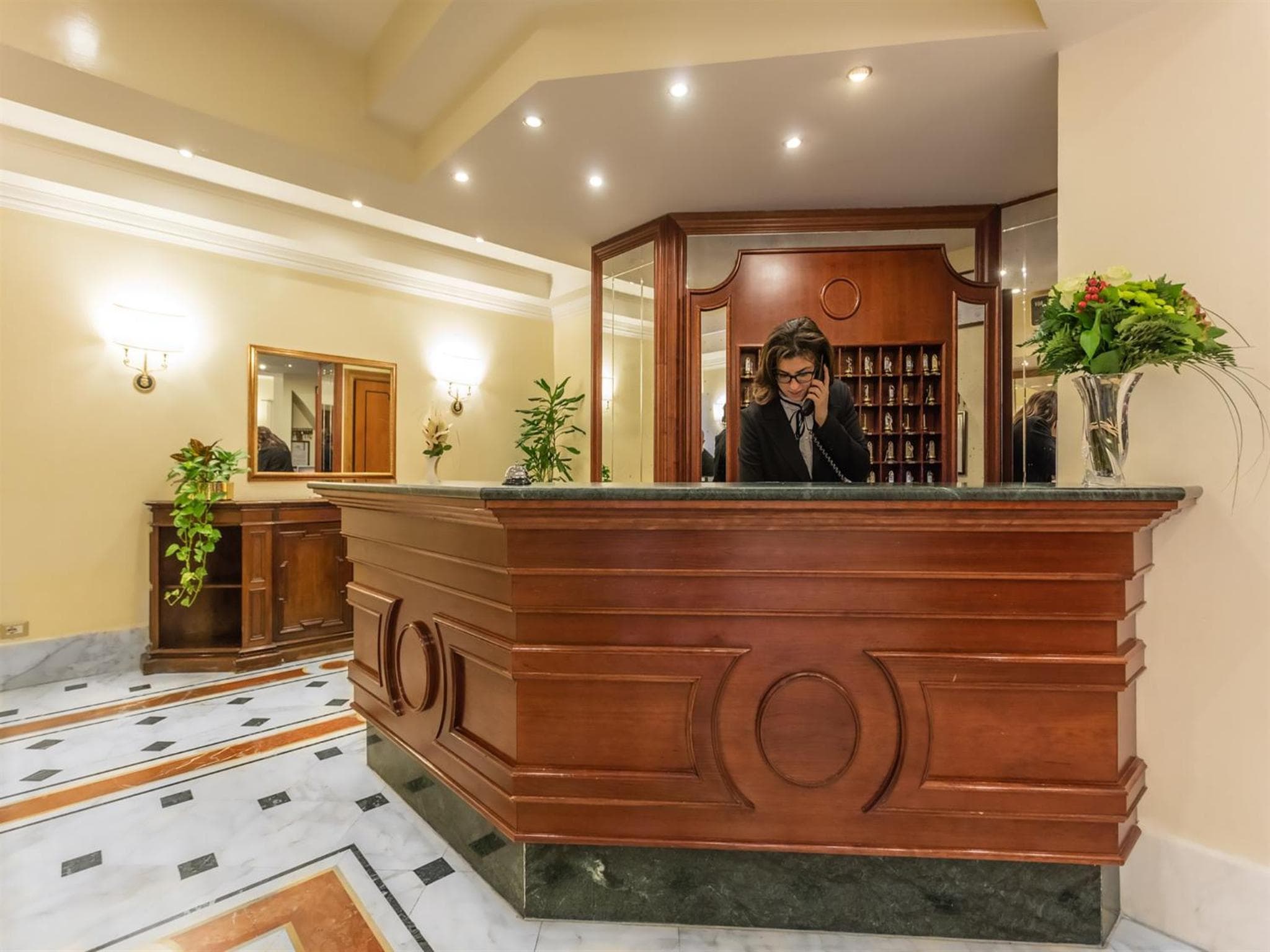 Raeli Hotel Latium — 18