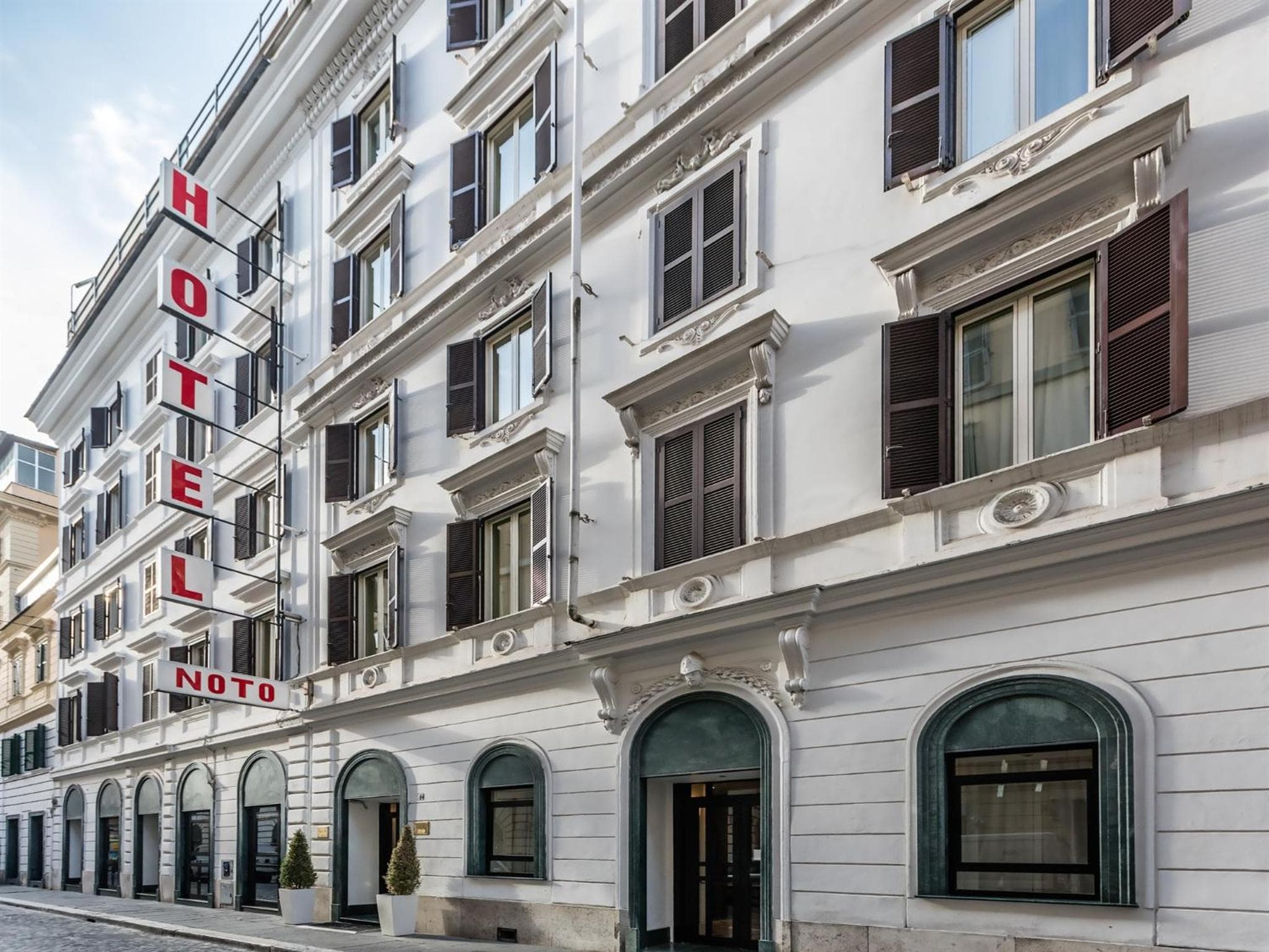 Hotel Raeli Noto — 1