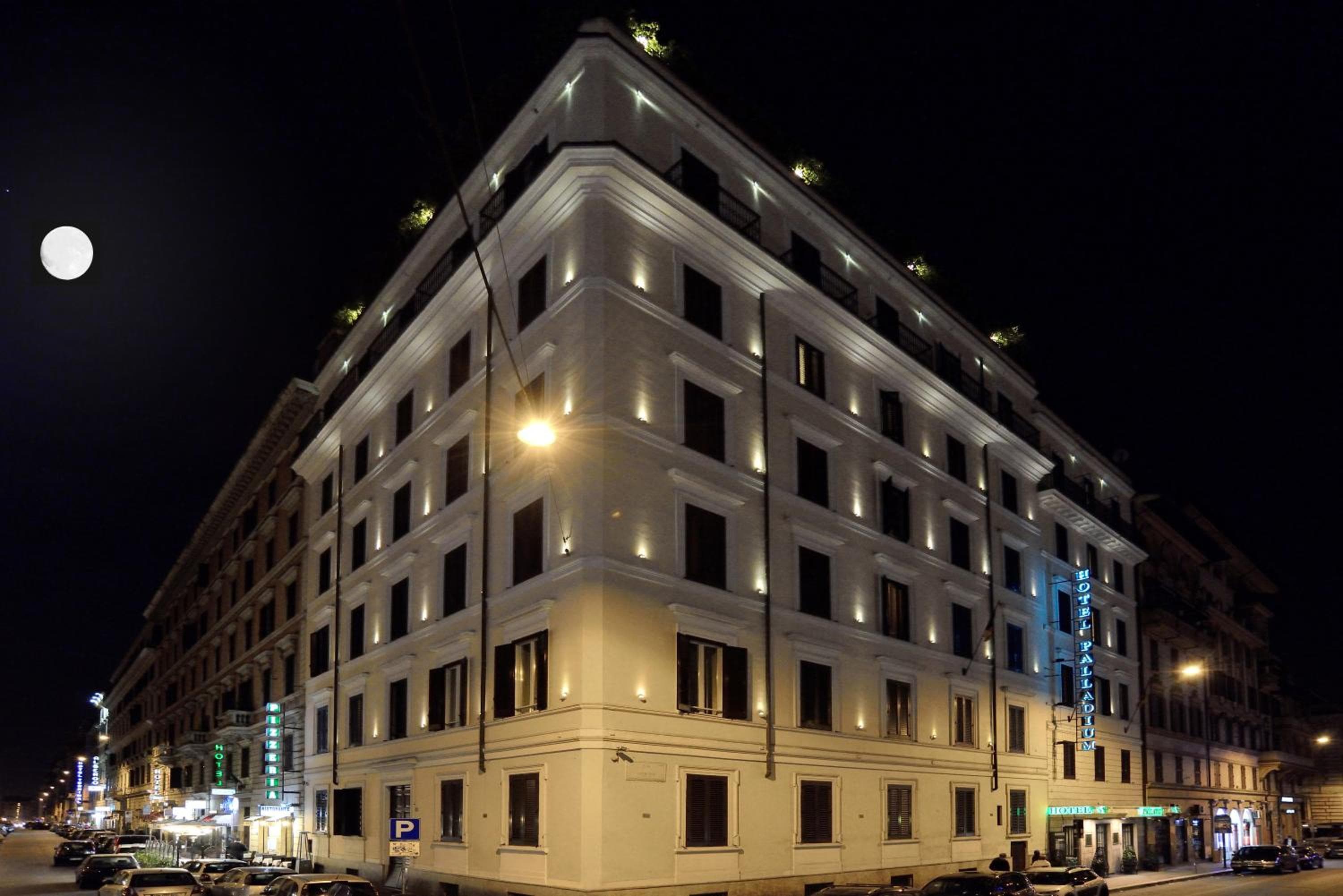 Hotel Palacio Paladio — 1