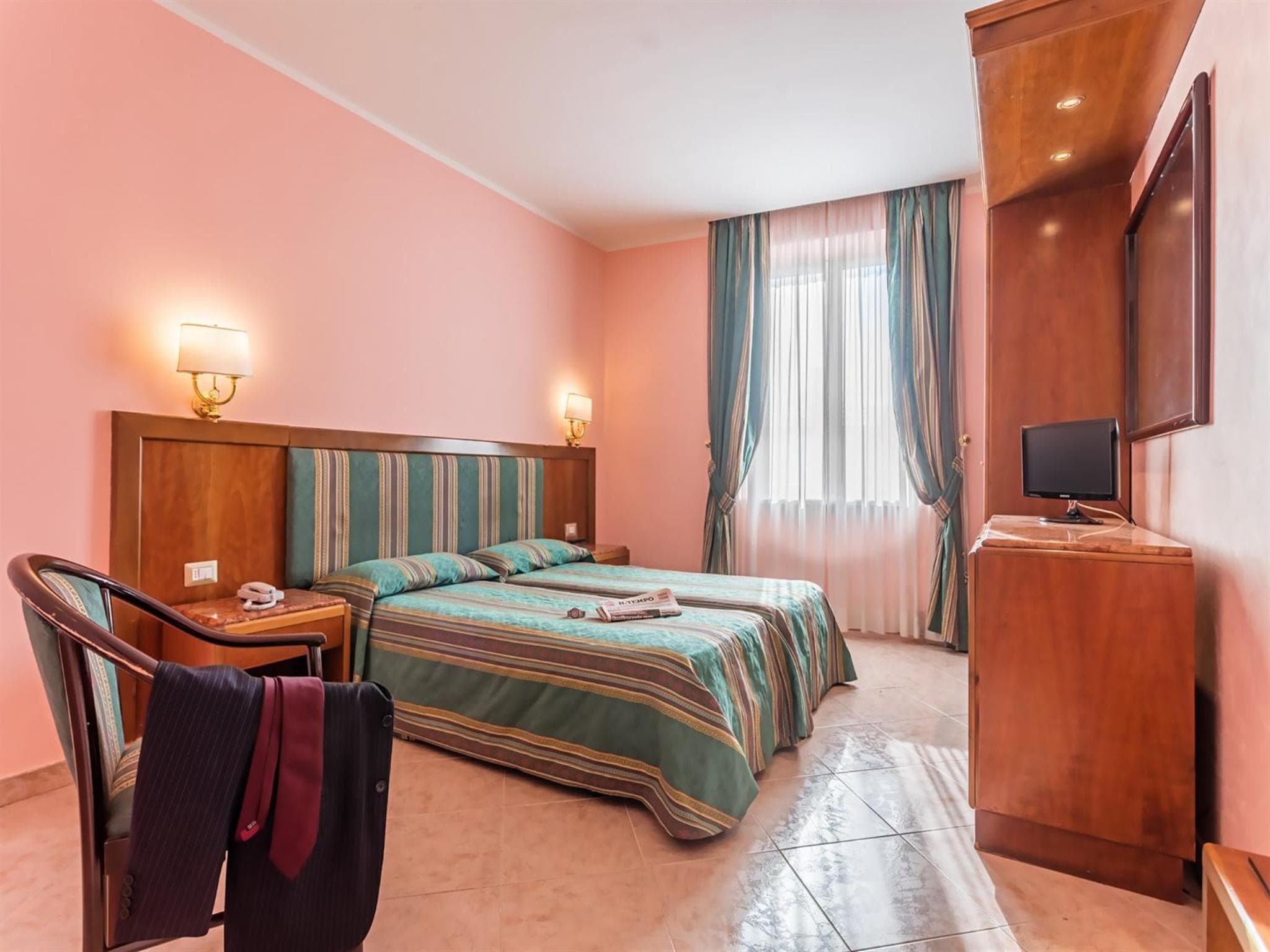 Raeli Hotel Siracusa — 28