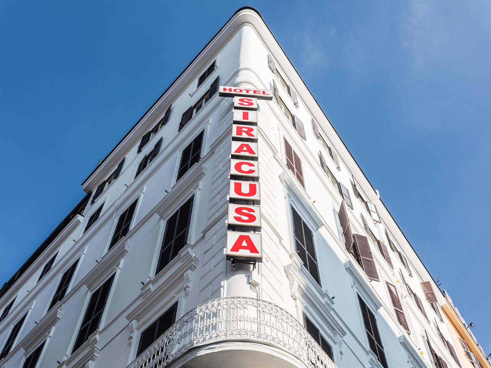 Raeli Hotel Siracusa — 1