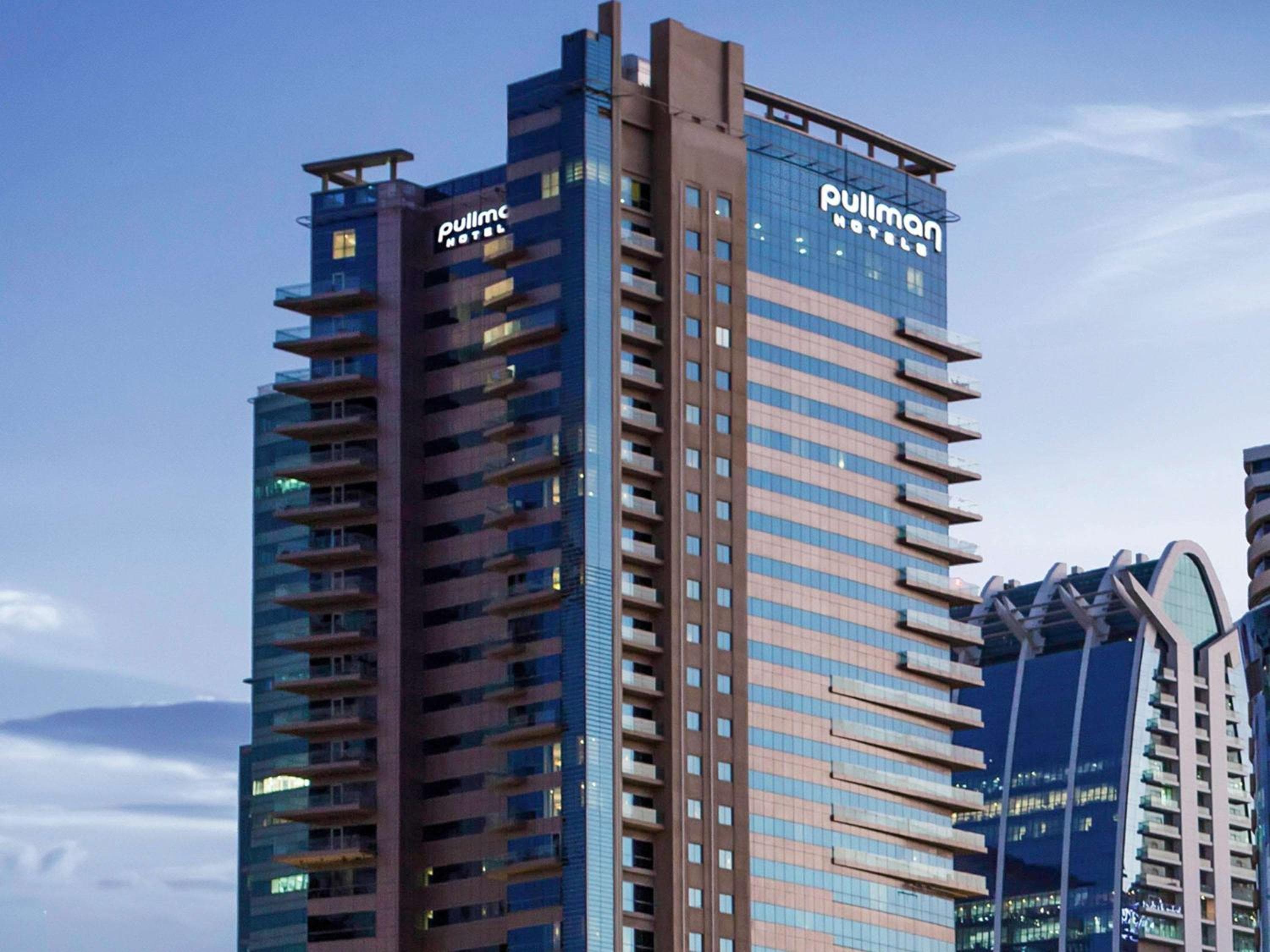 Pullman Dubai Jumeirah Lakes Towers — 23