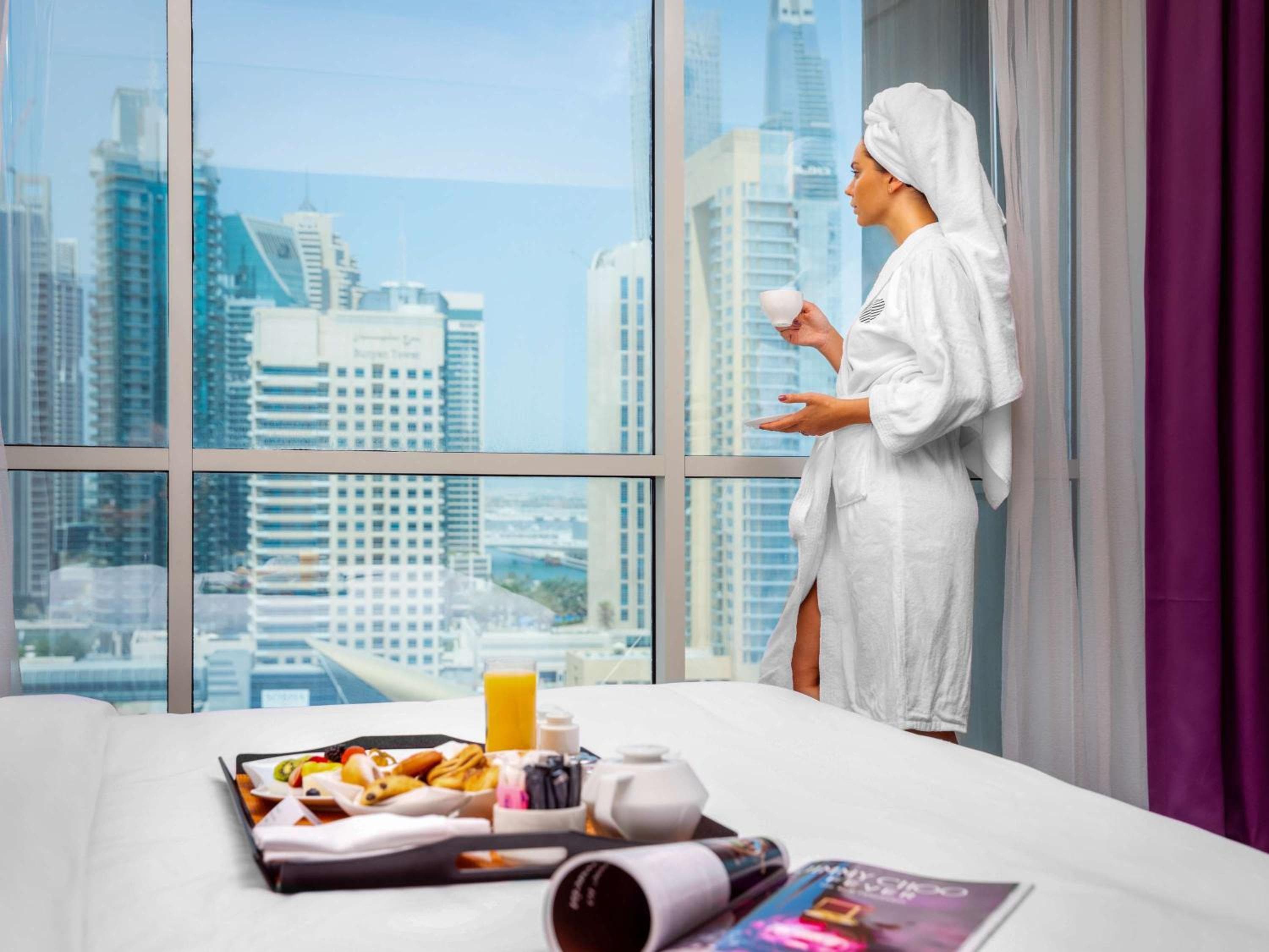 Pullman Dubai Jumeirah Lakes Towers — 24