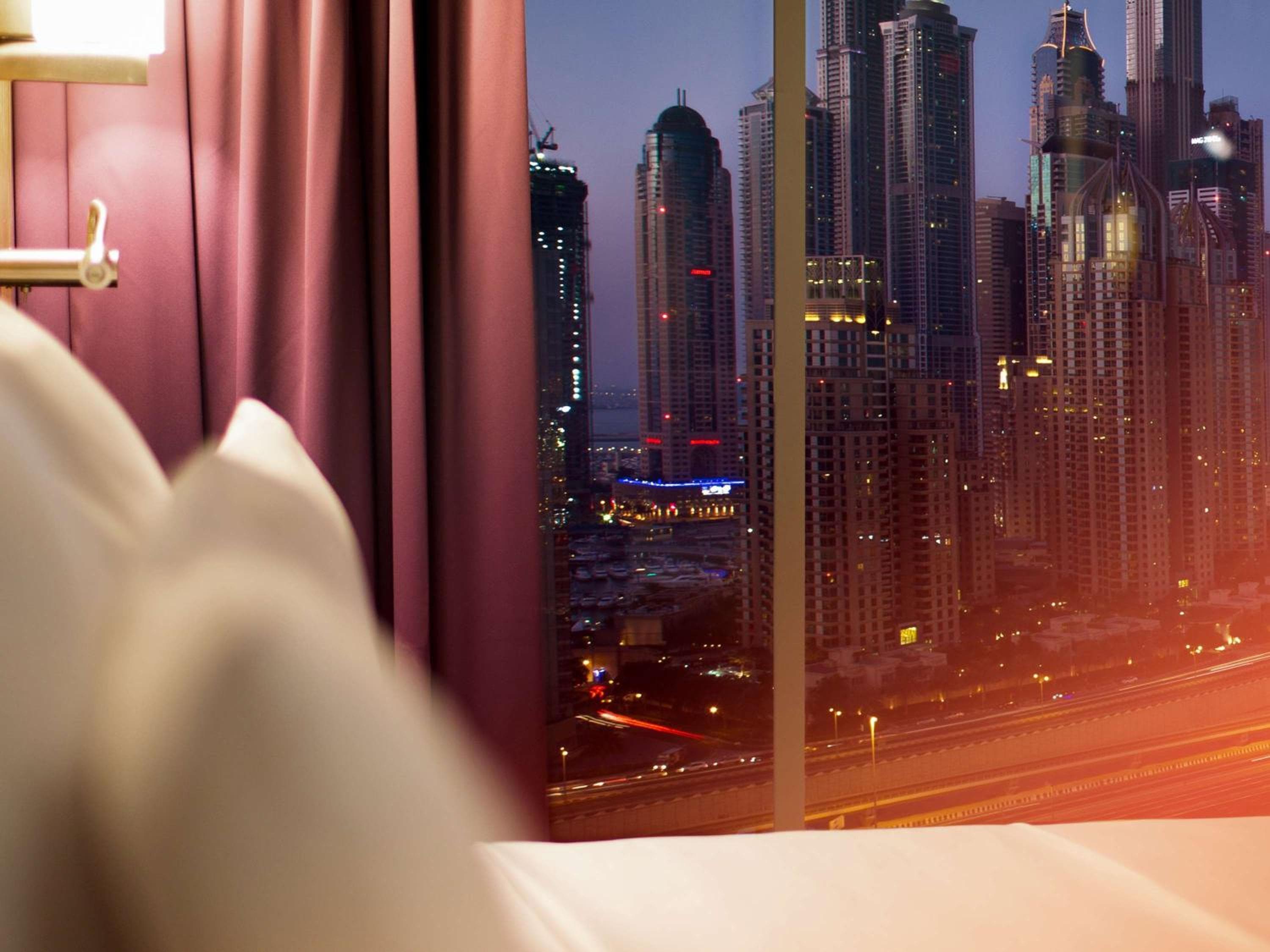 Pullman Dubai Jumeirah Lakes Towers — 25