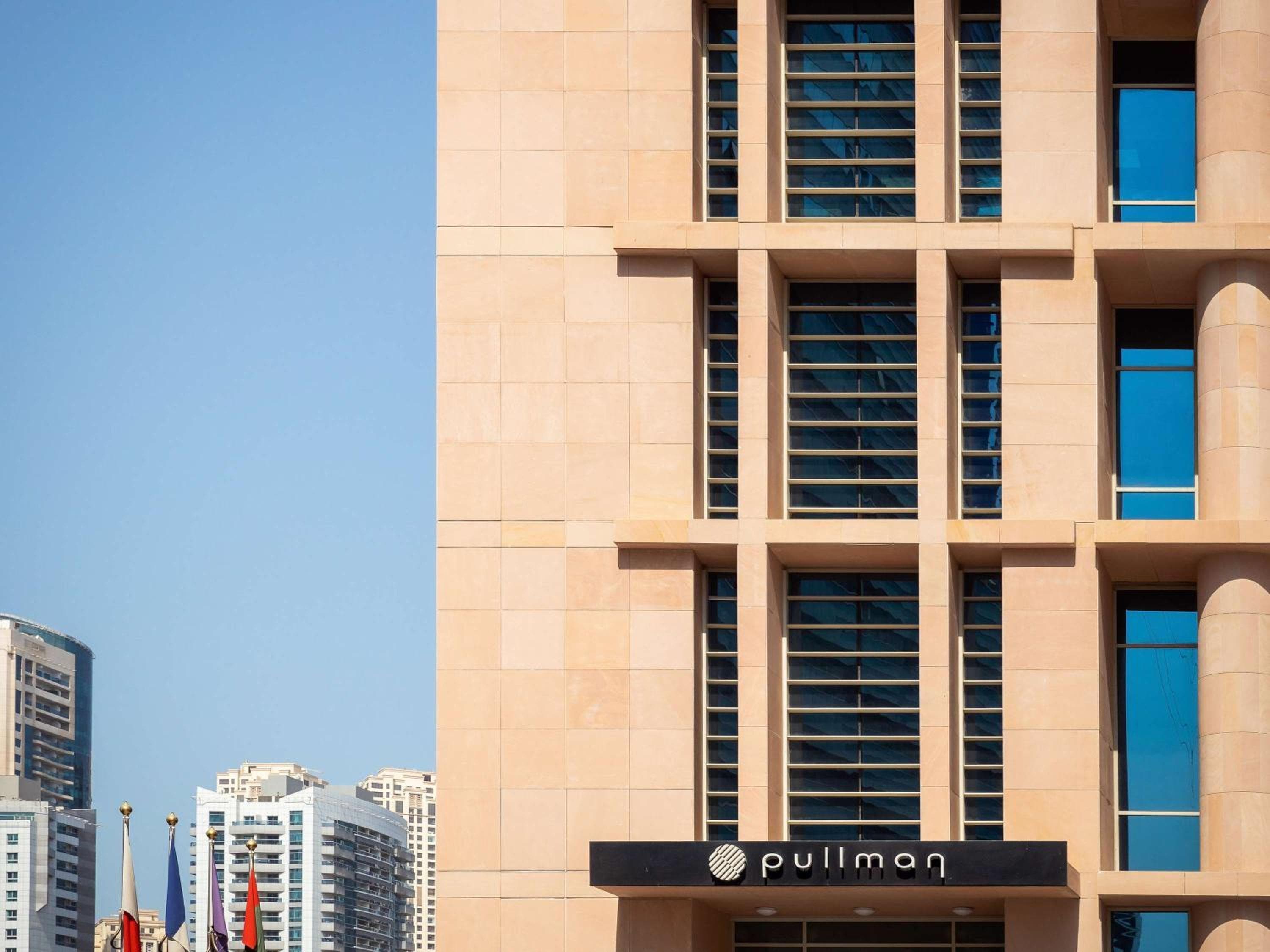 Pullman Dubai Jumeirah Lakes Towers — 19