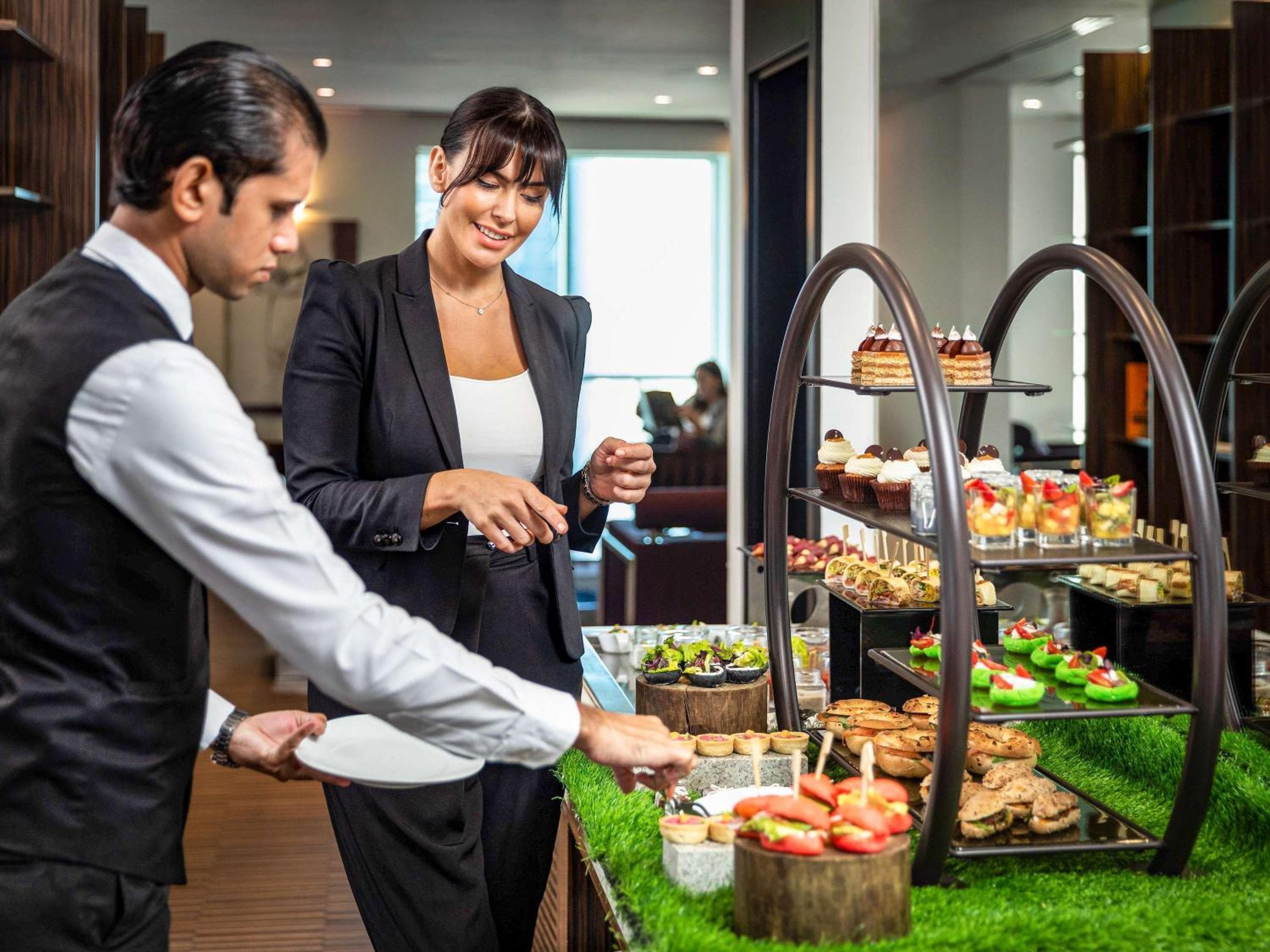 Pullman Dubai Jumeirah Lakes Towers — 22
