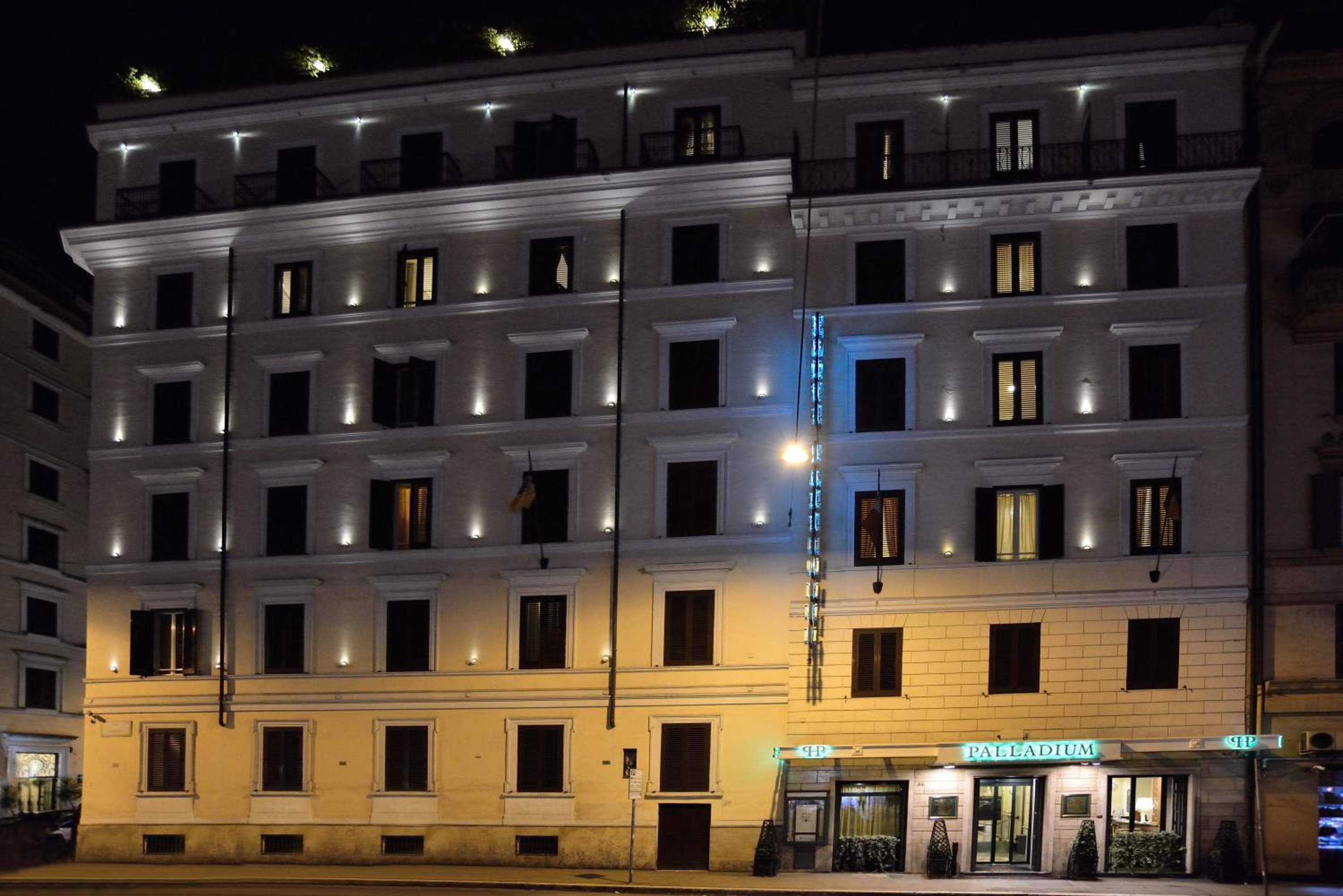 Hotel Palladium Palace — 8