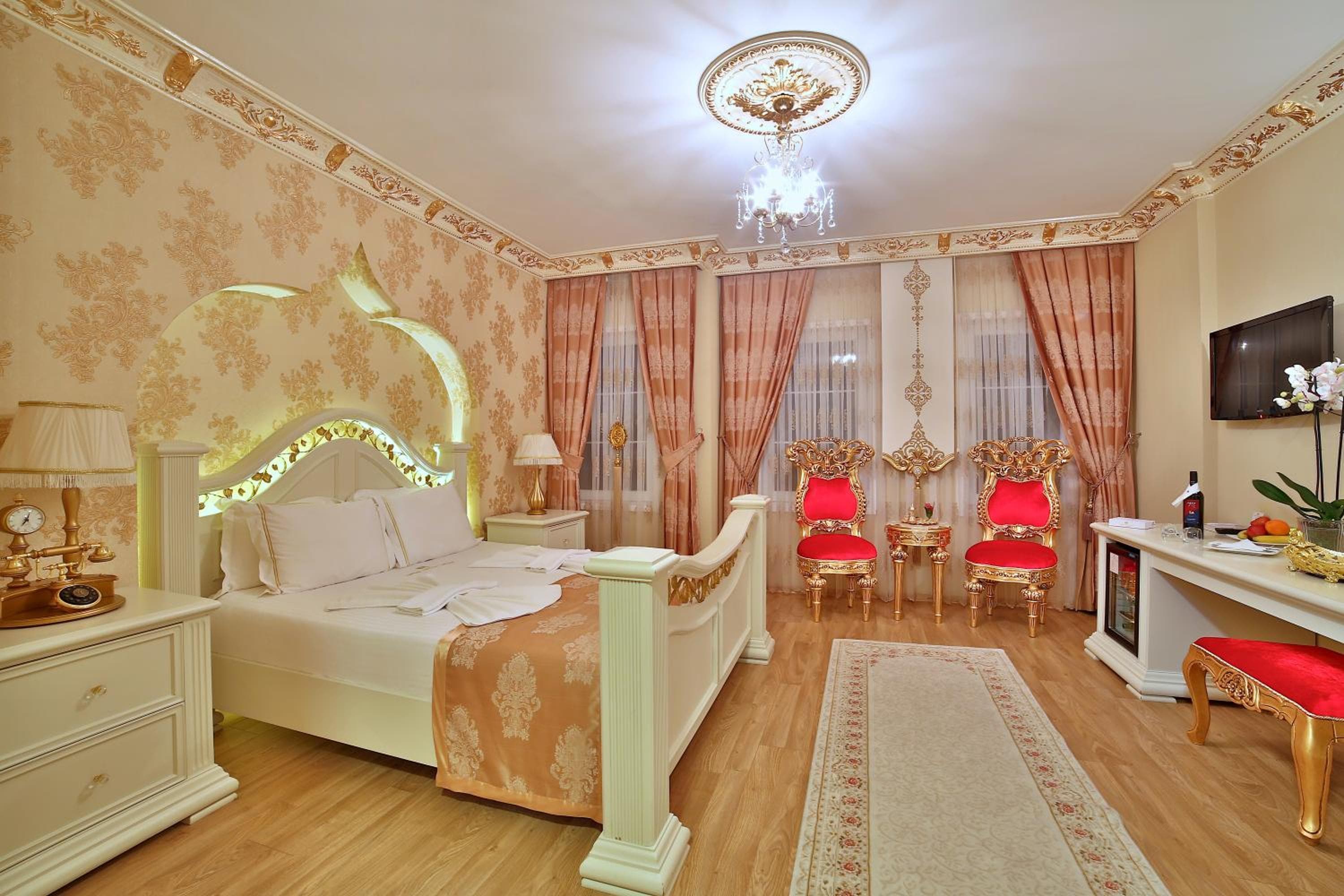 White House Hotel Istanbul — 15