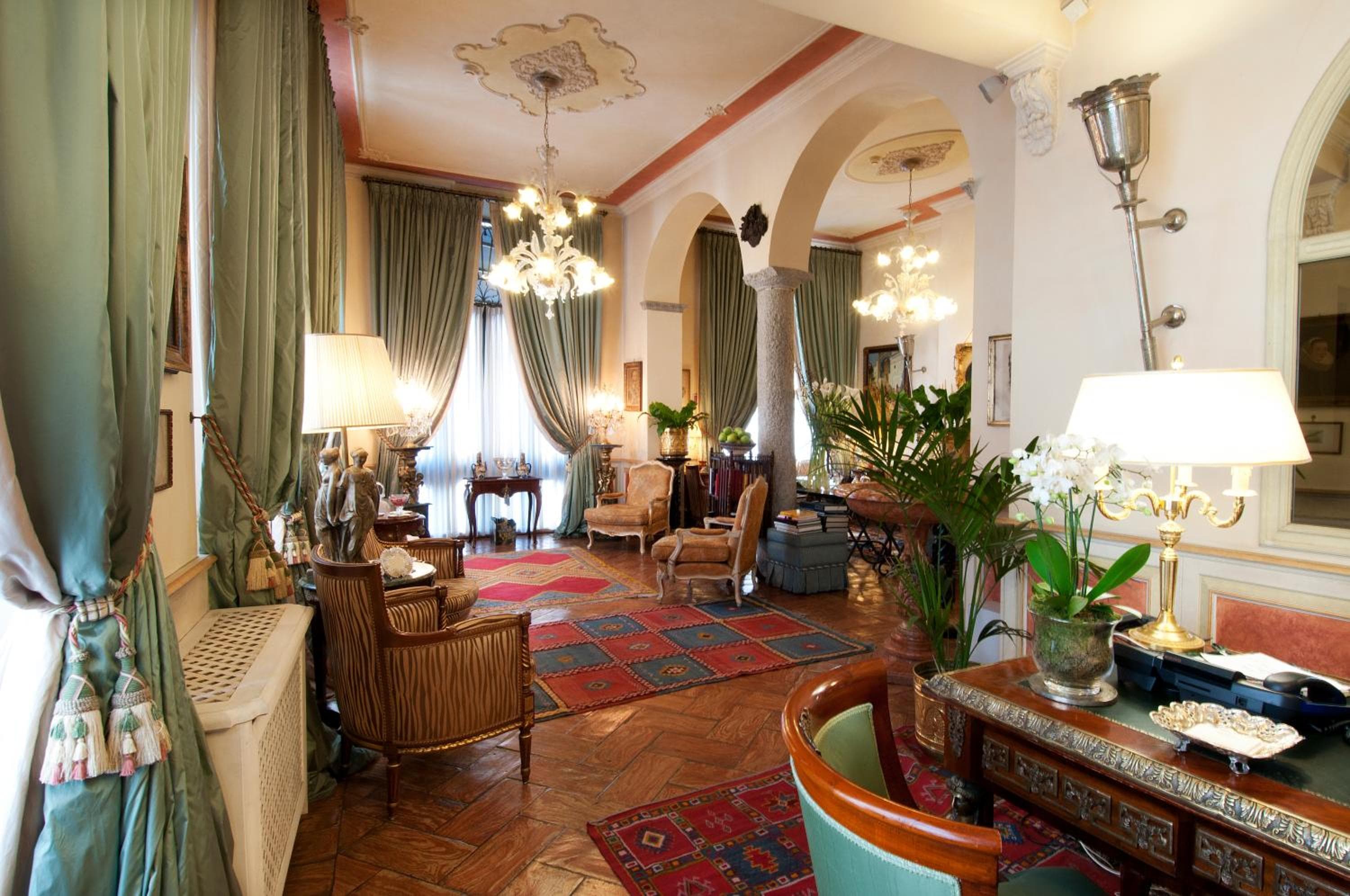Hotel di charme Petit Palais — 7