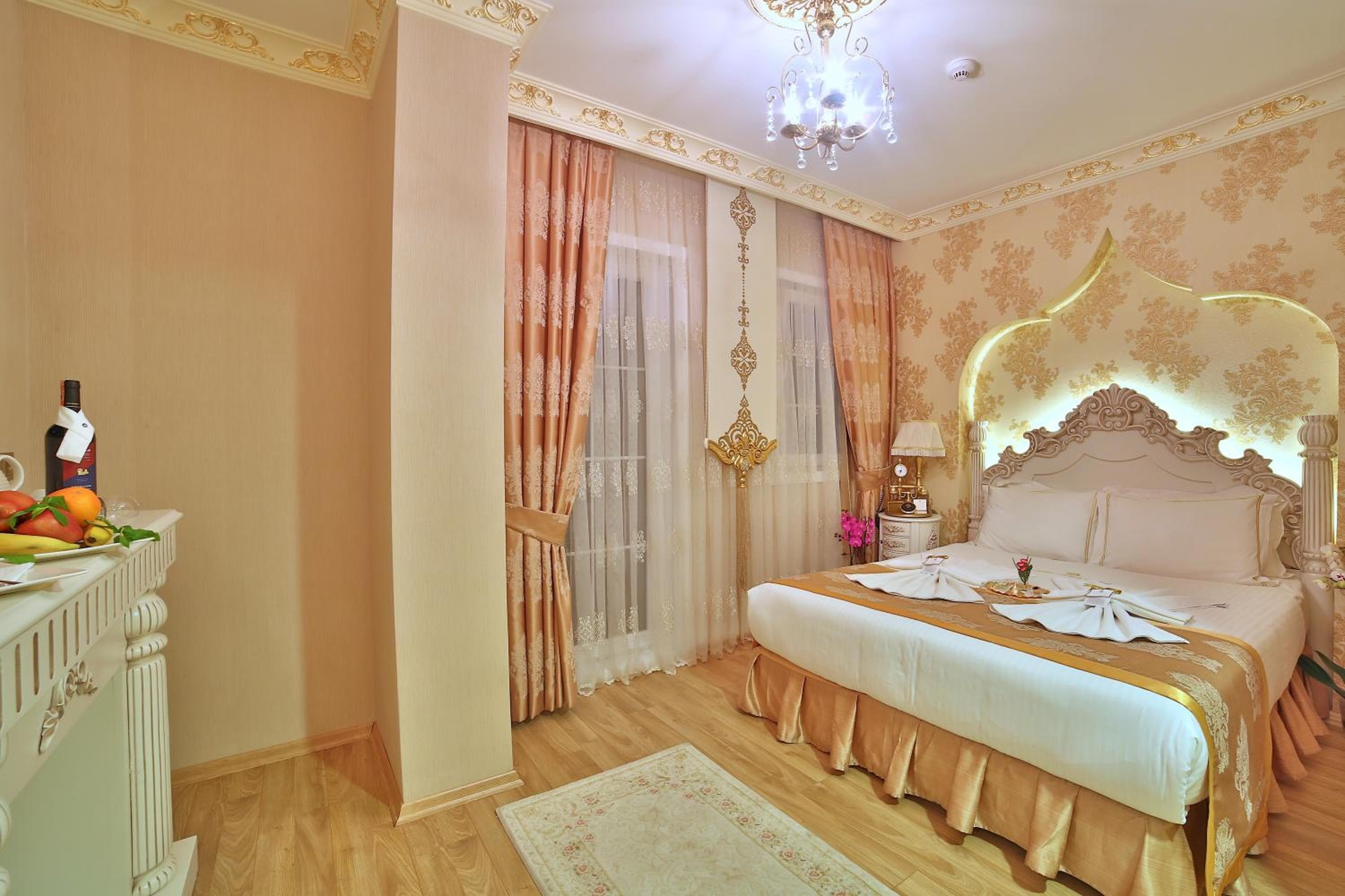 White House Hotel Istanbul — 16