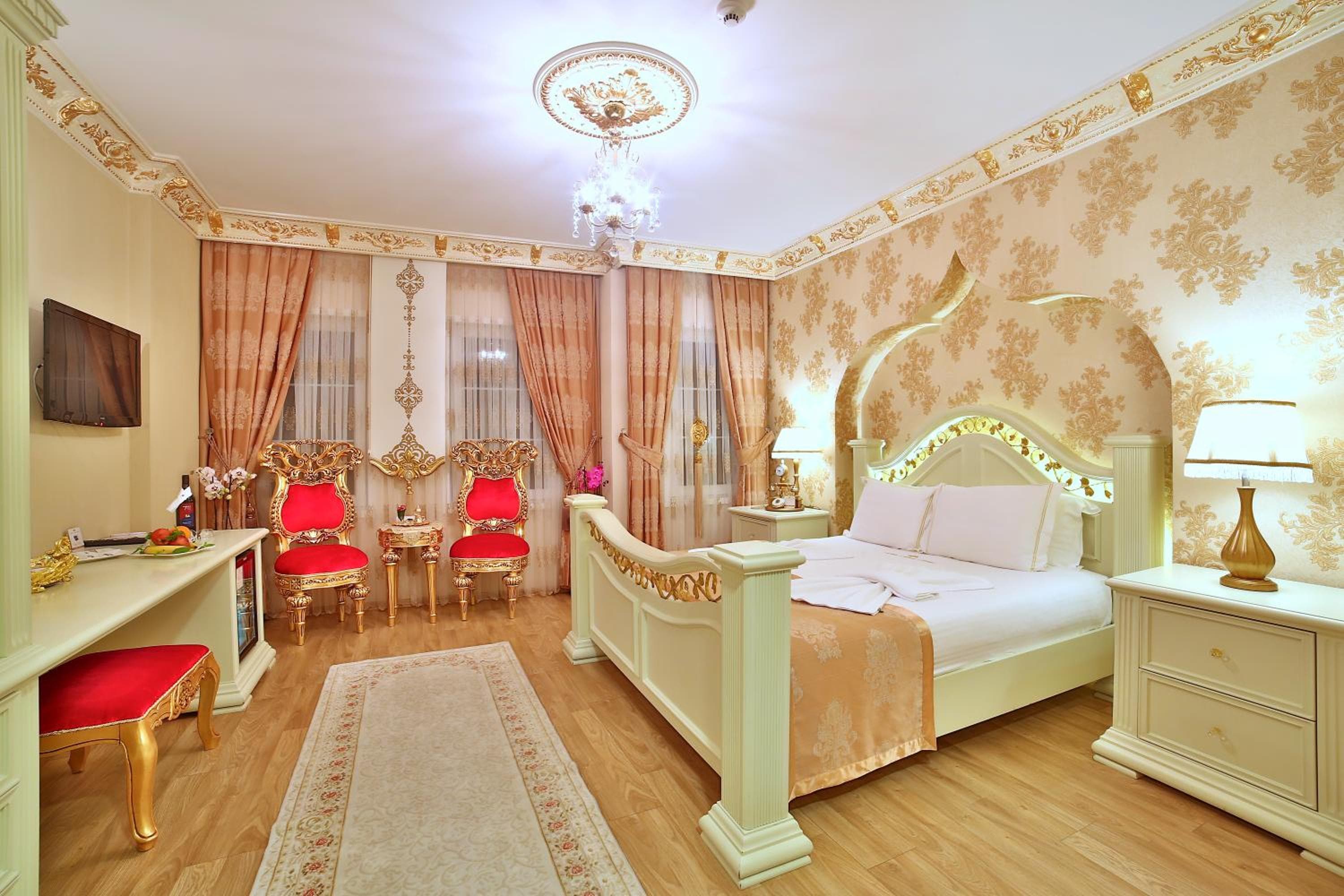 White House Hotel Istanbul — 27