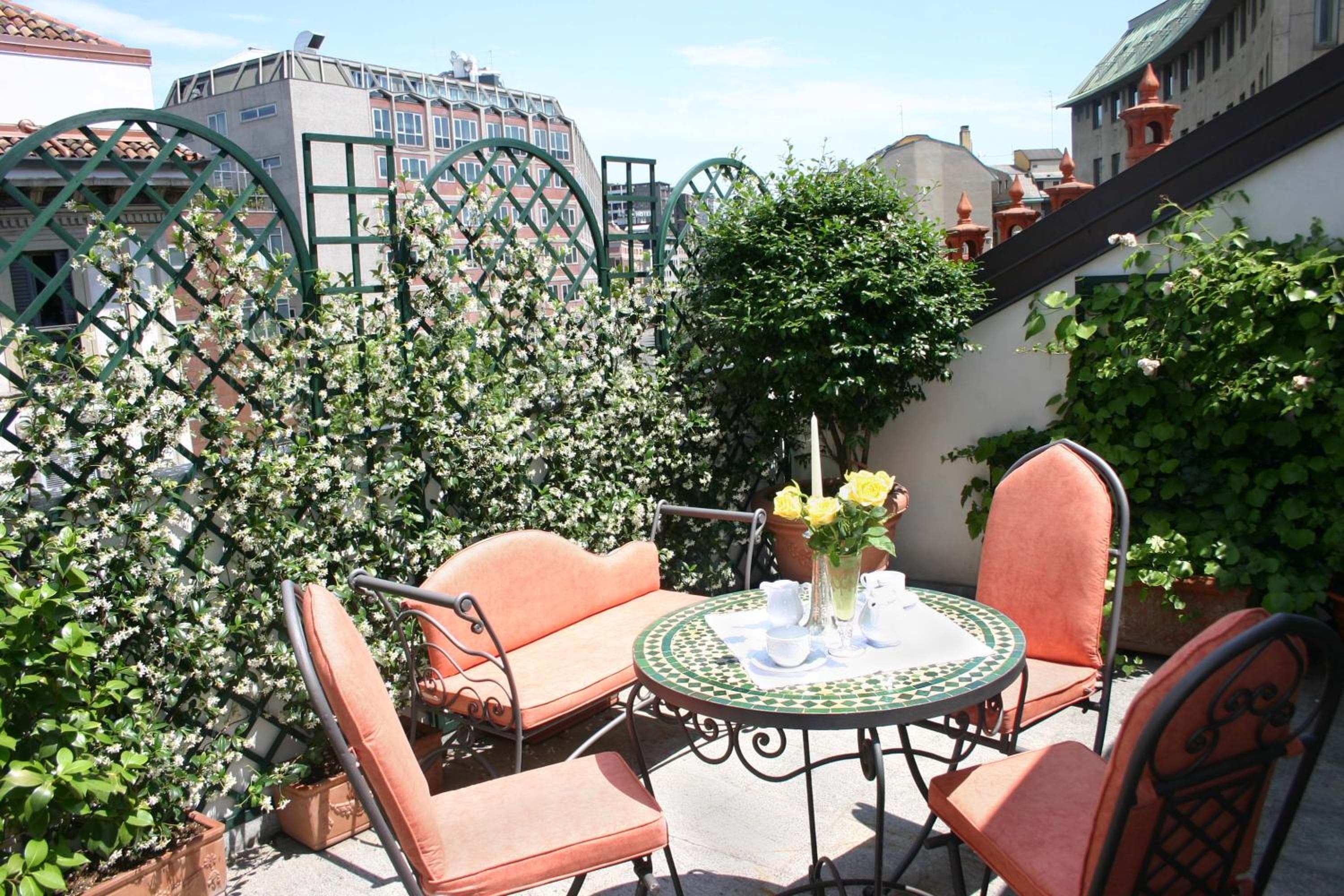 Hotel di charme Petit Palais — 17