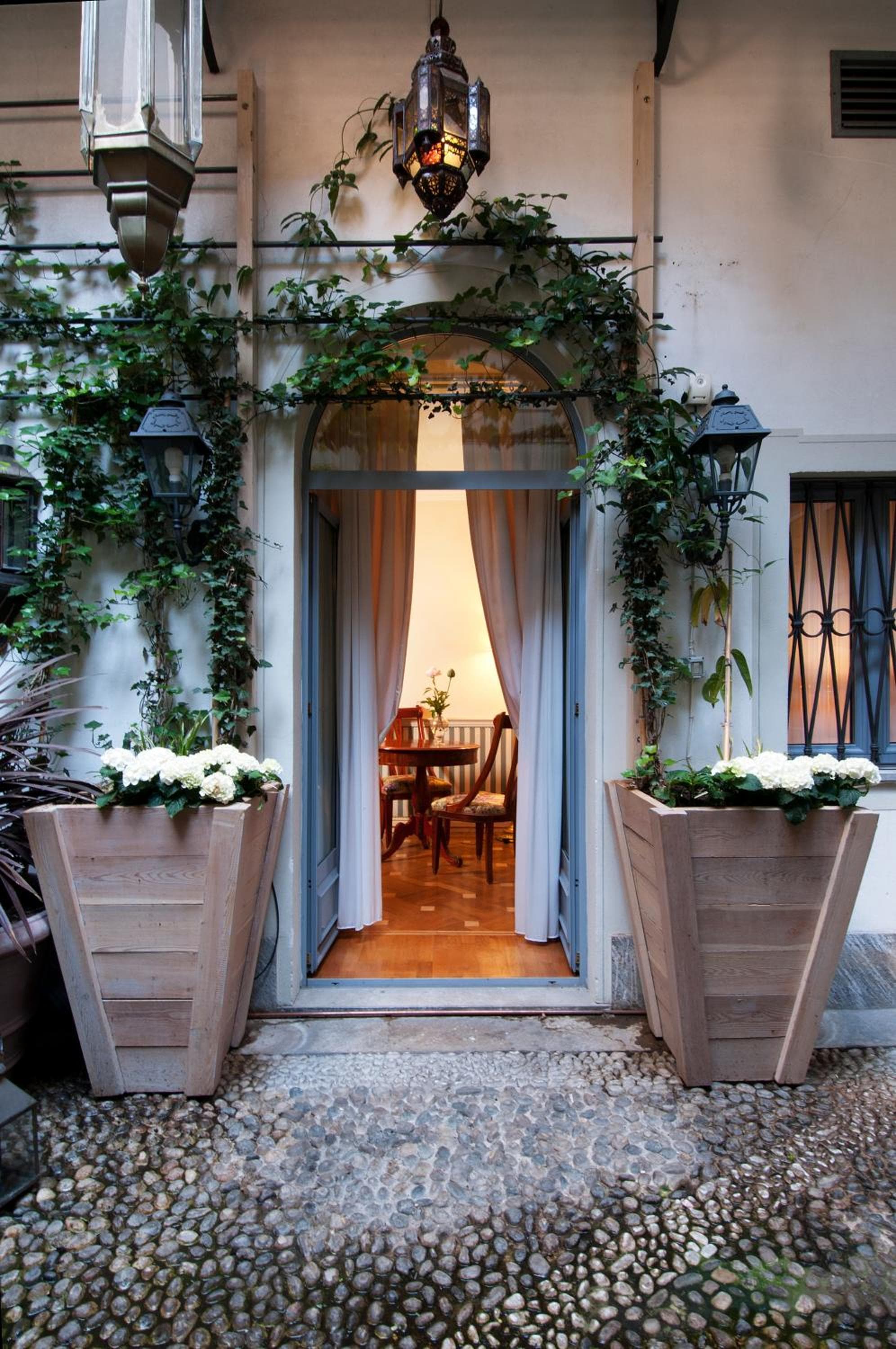 Hotel di charme Petit Palais — 22