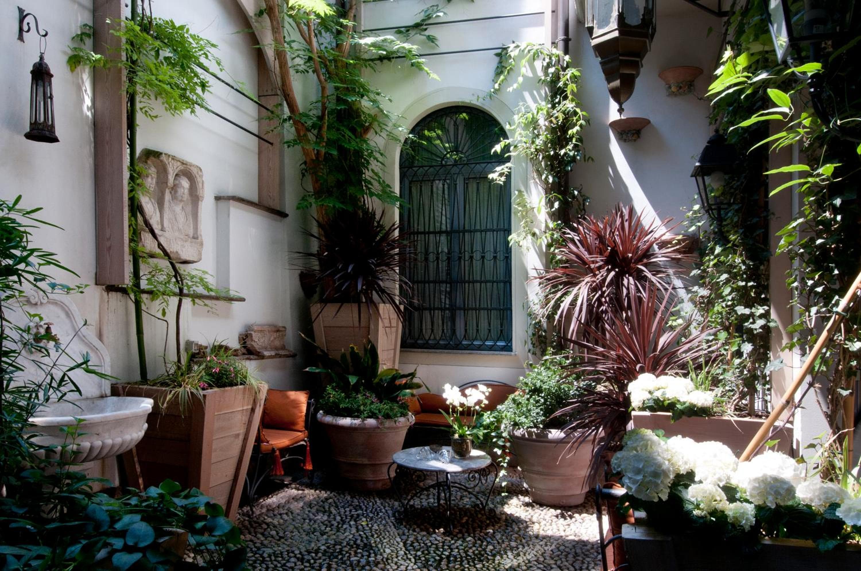 Hotel di charme Petit Palais — 23