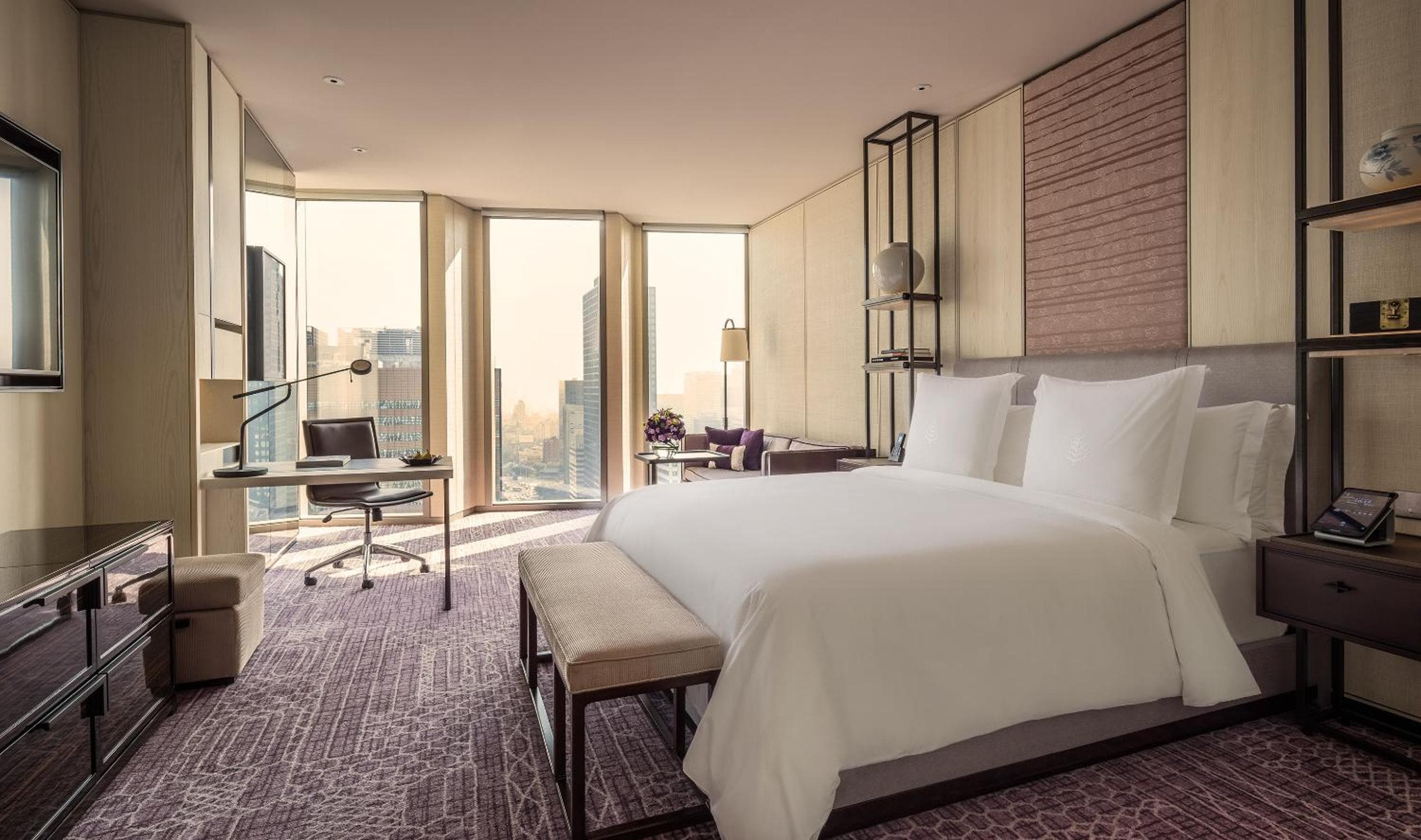 Four Seasons Hotel Seoul hotel, 97, Saemunan-ro, Jongno-gu, Seoul, South Korea — photo 15