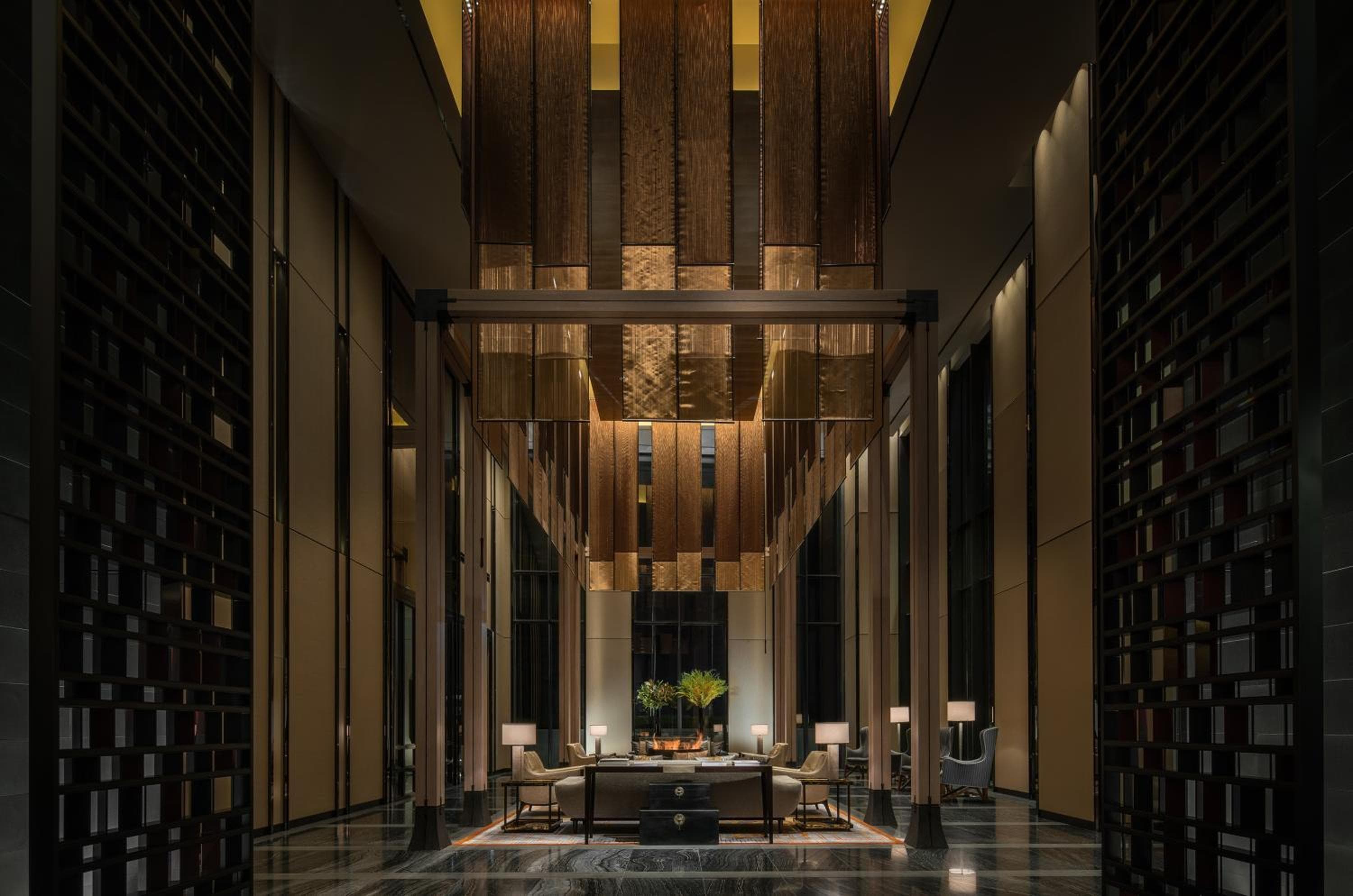Four Seasons Hotel Seoul hotel, 97, Saemunan-ro, Jongno-gu, Seoul, South Korea — photo 32