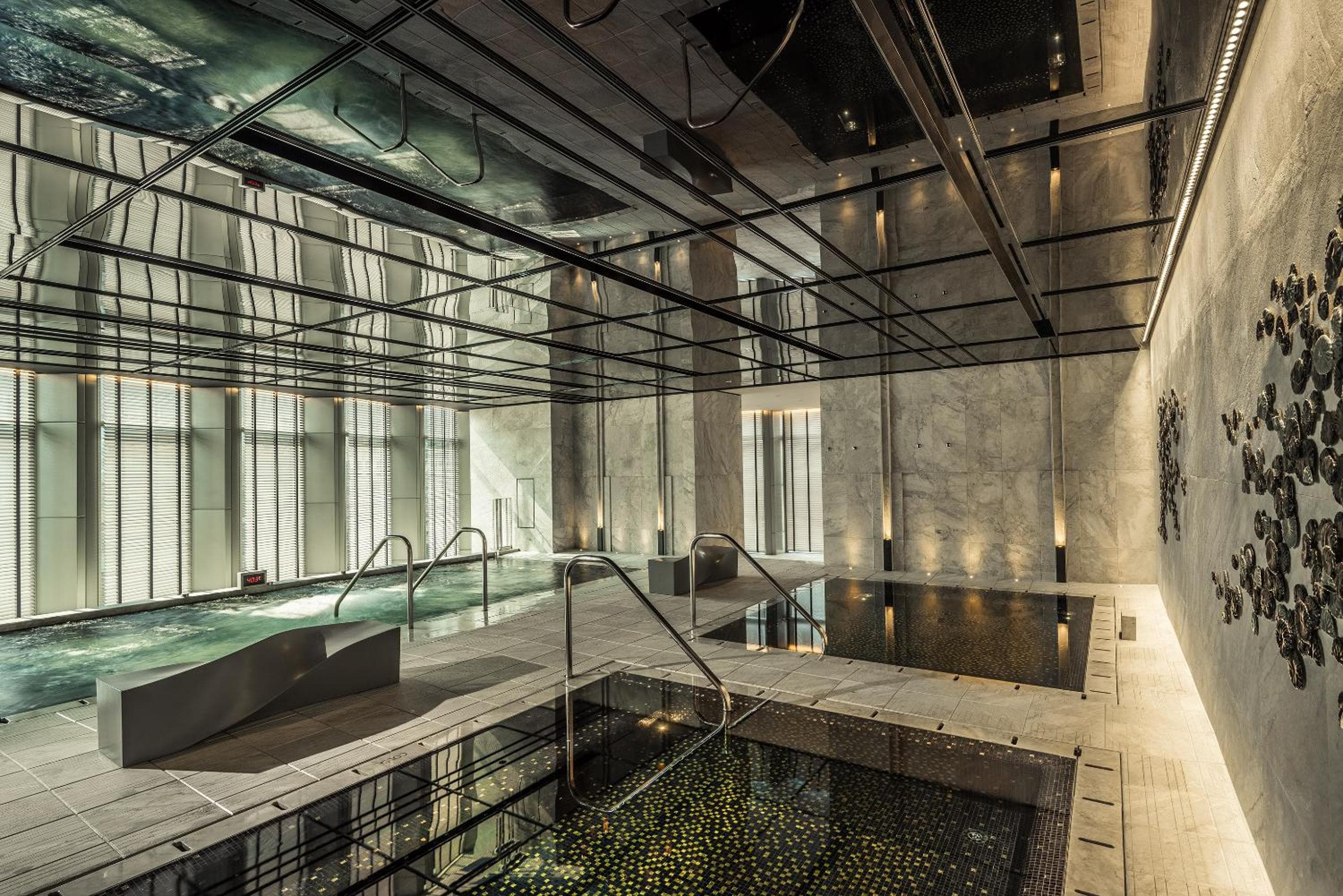 Four Seasons Hotel Seoul hotel, 97, Saemunan-ro, Jongno-gu, Seoul, South Korea — photo 12