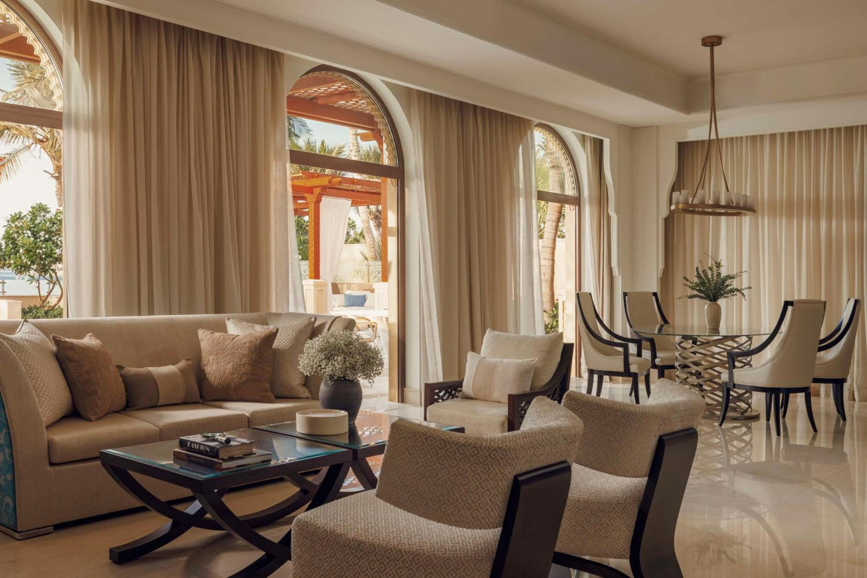 One&Only The Palm Dubai — 11
