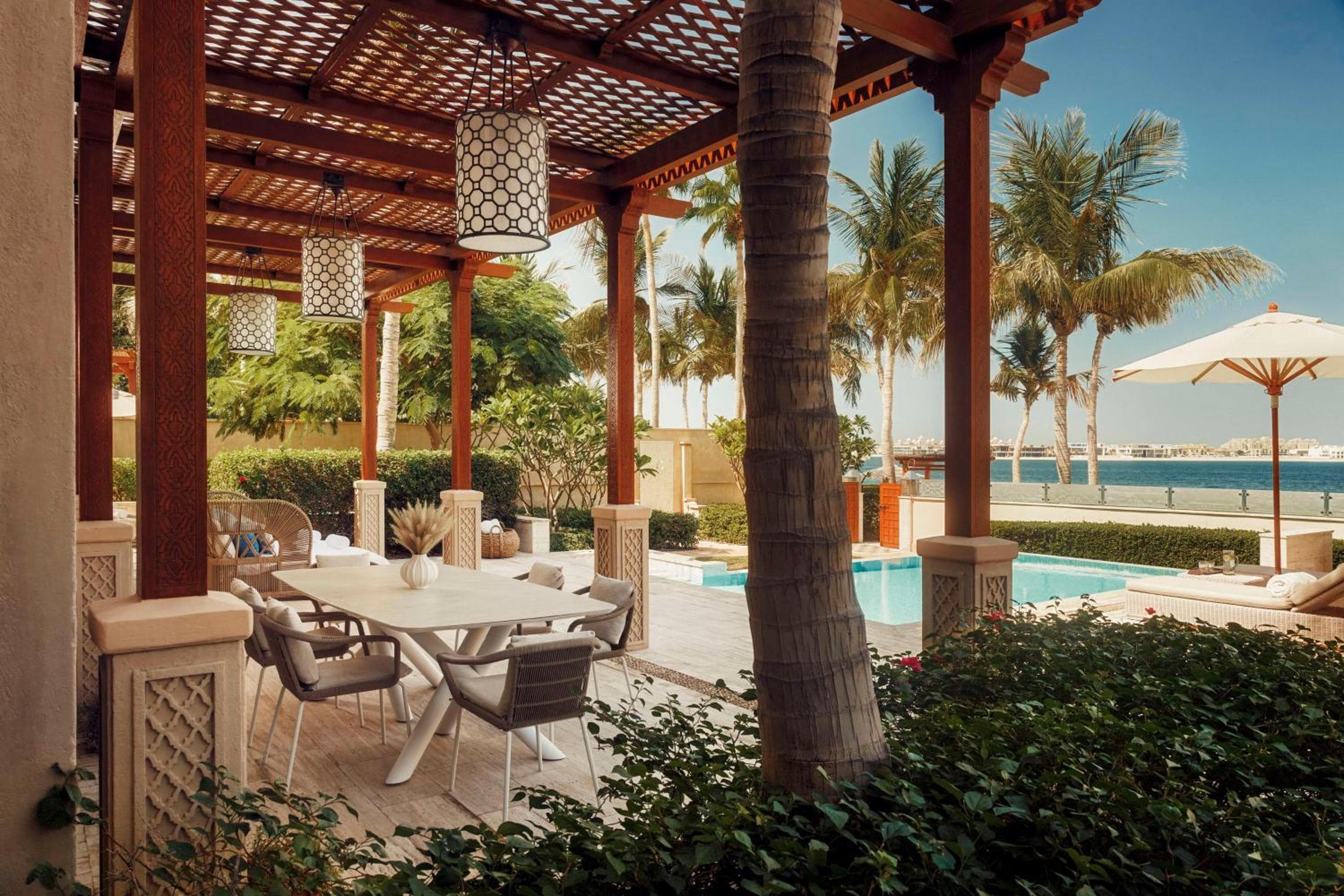 One&Only The Palm Dubai — 26
