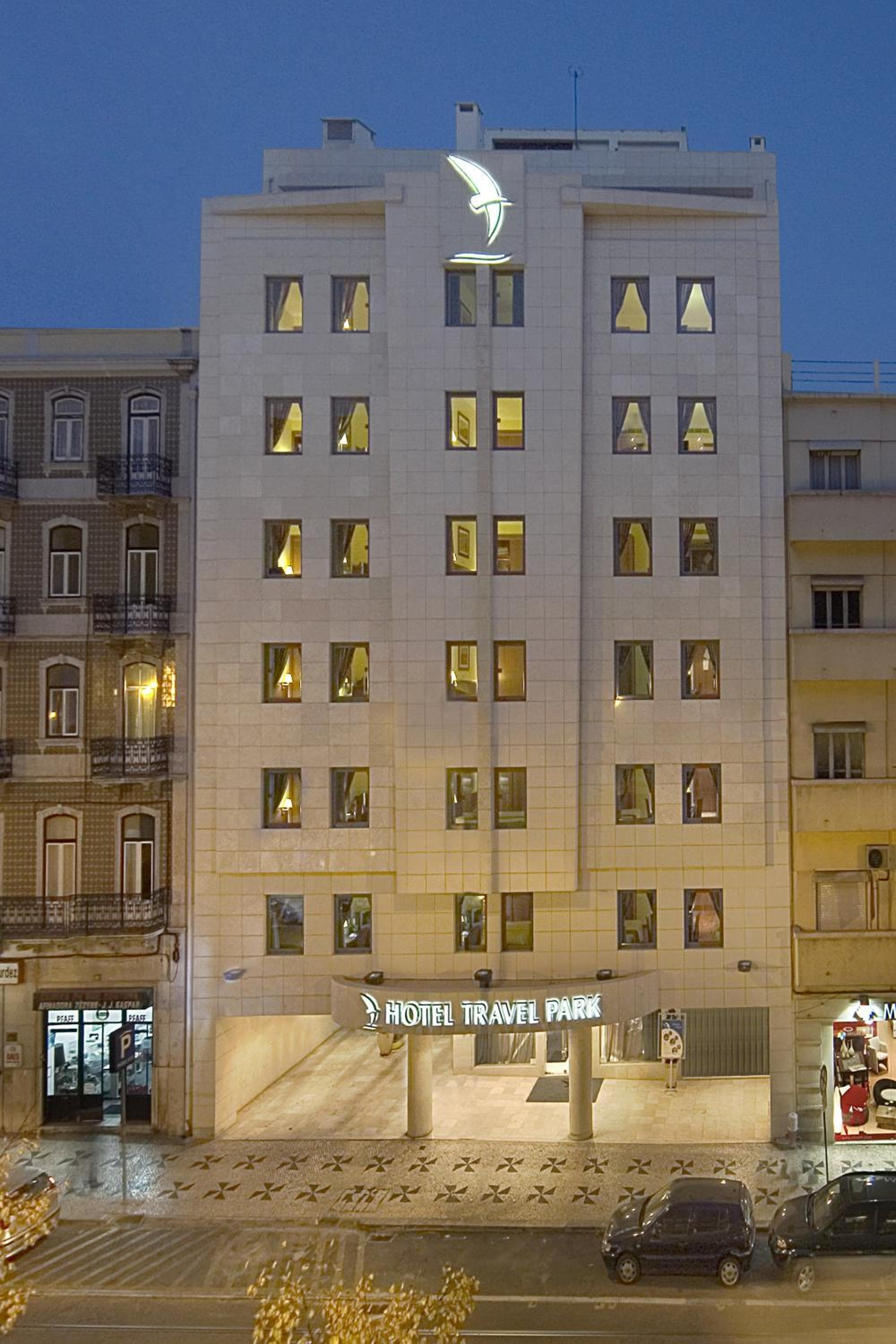 Hotel Travel Park Lissabon — 1