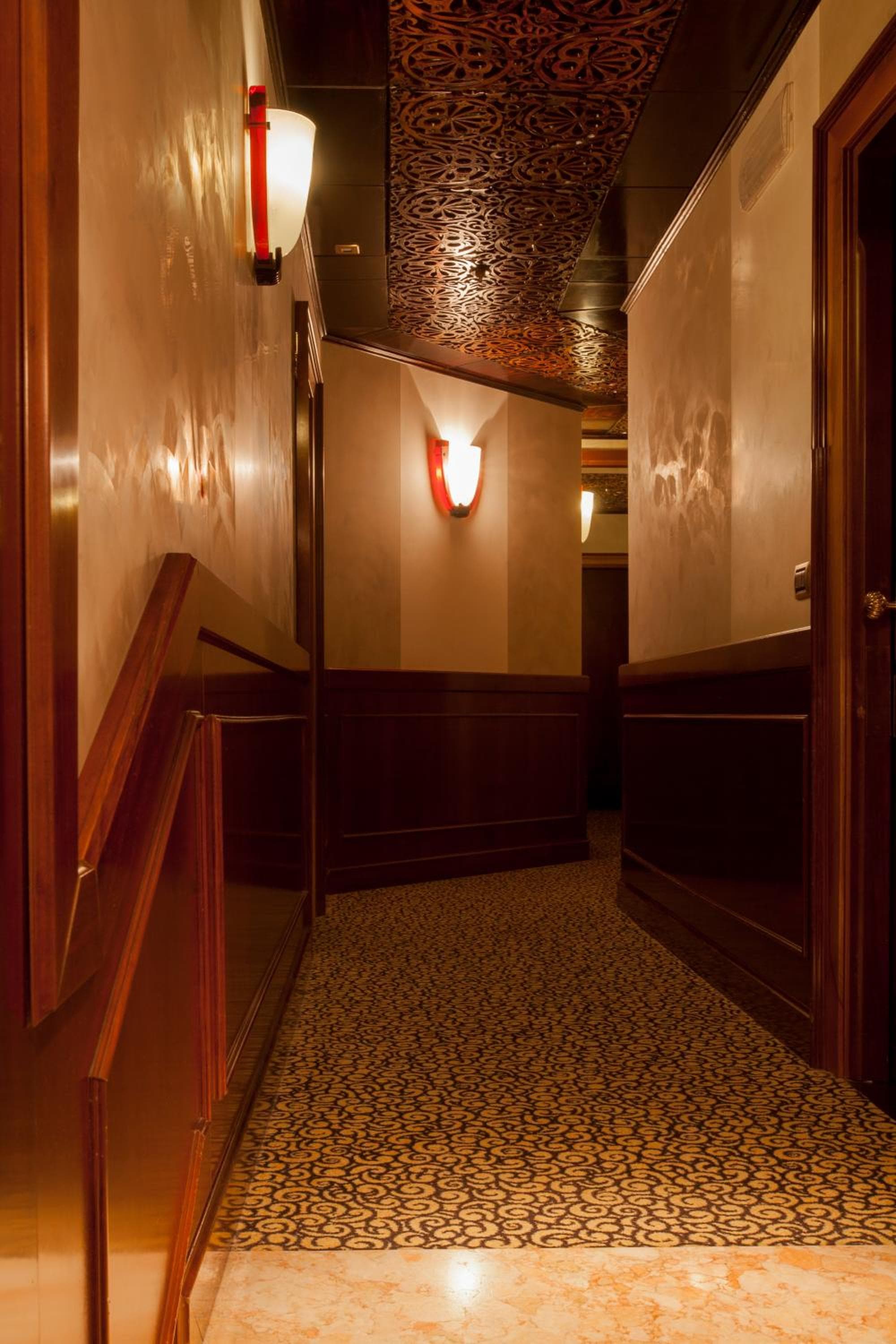 Hotel Saturnia & International hotel, Via XXII Marzo, San Marco 2398, Venice, Italy — photo 85