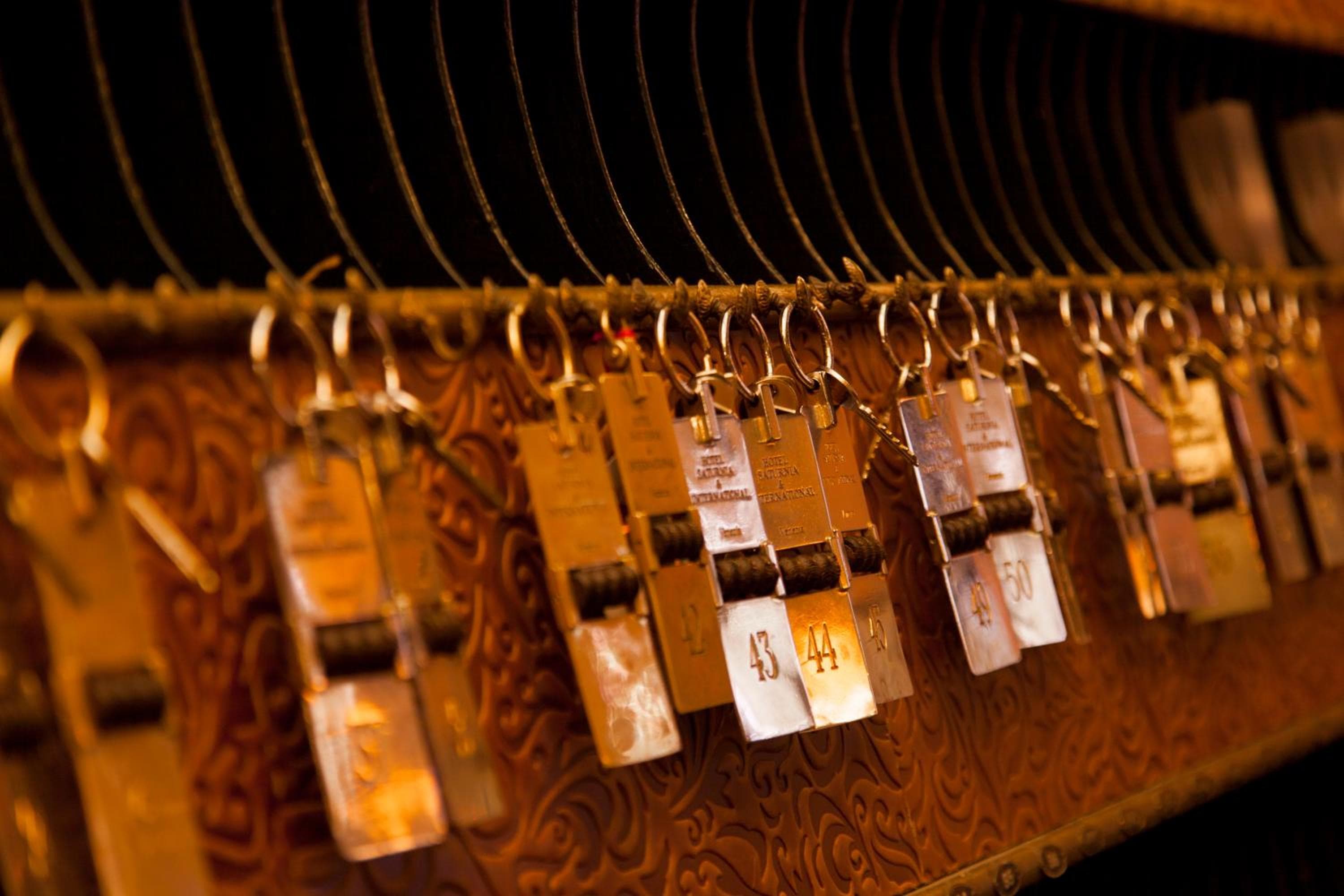 Hotel Saturnia & International hotel, Via XXII Marzo, San Marco 2398, Venice, Italy — photo 69