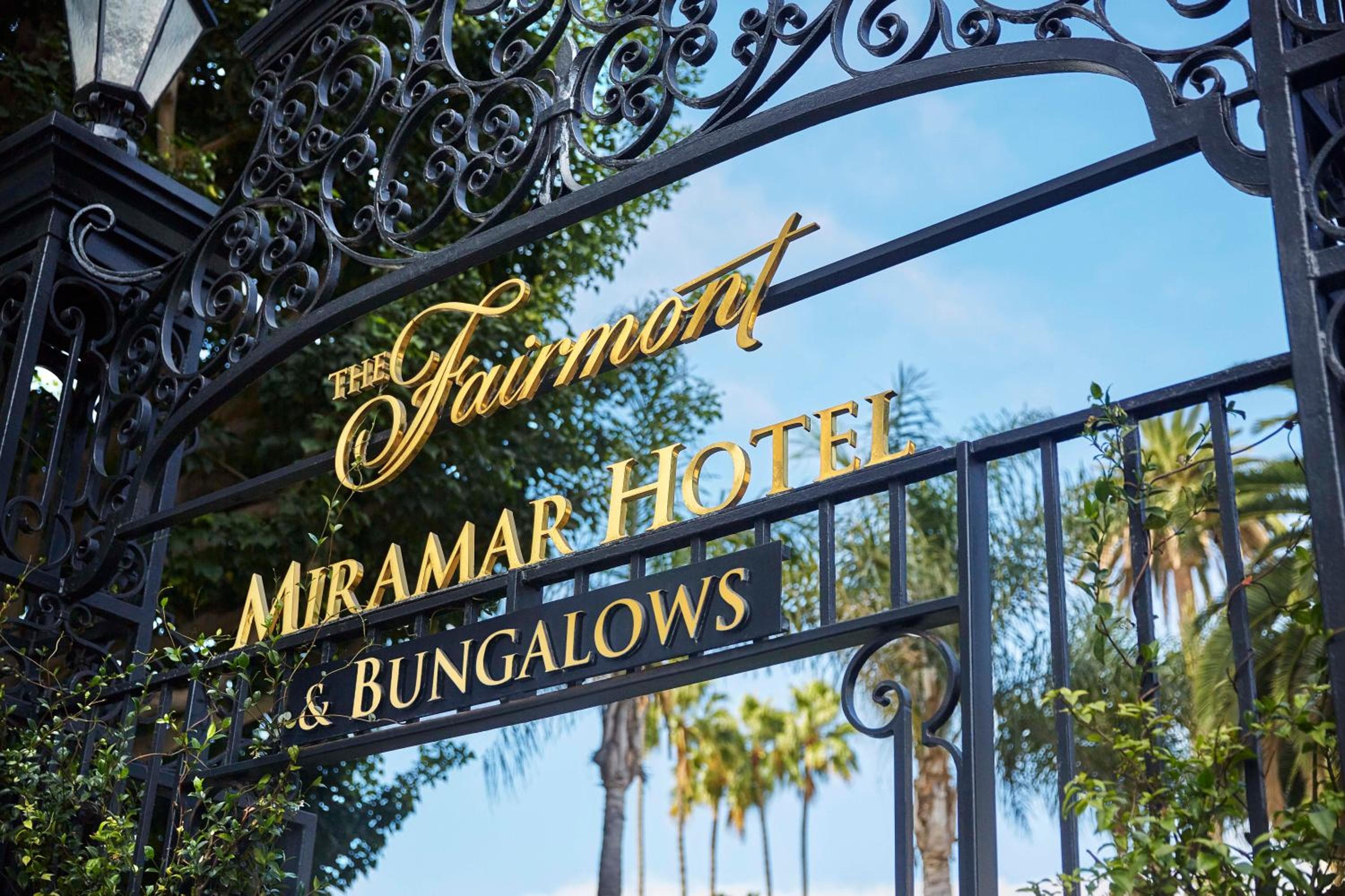 Fairmont Miramar Hotel & Bungalows — 30